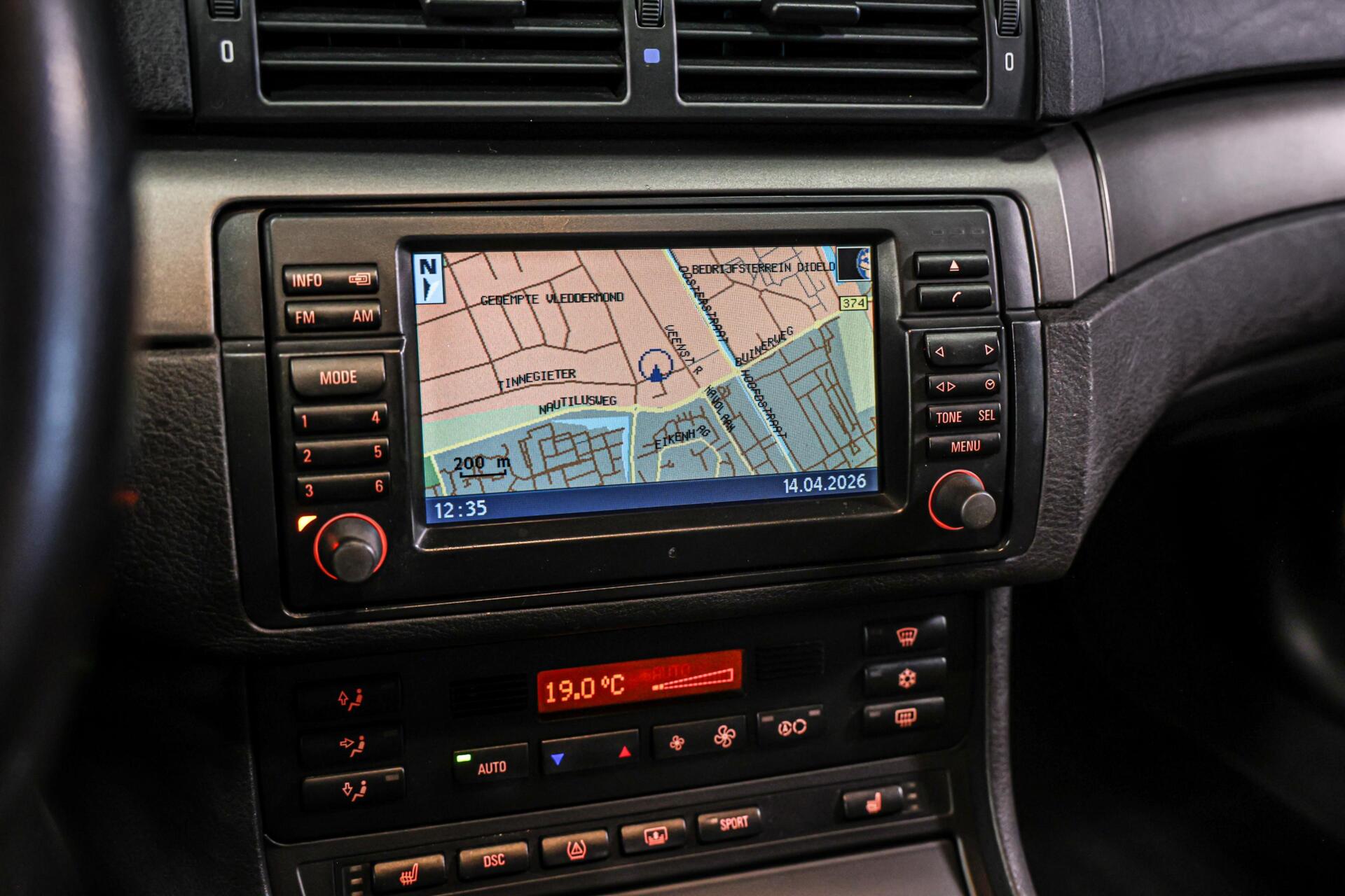 Foto van BMW M3