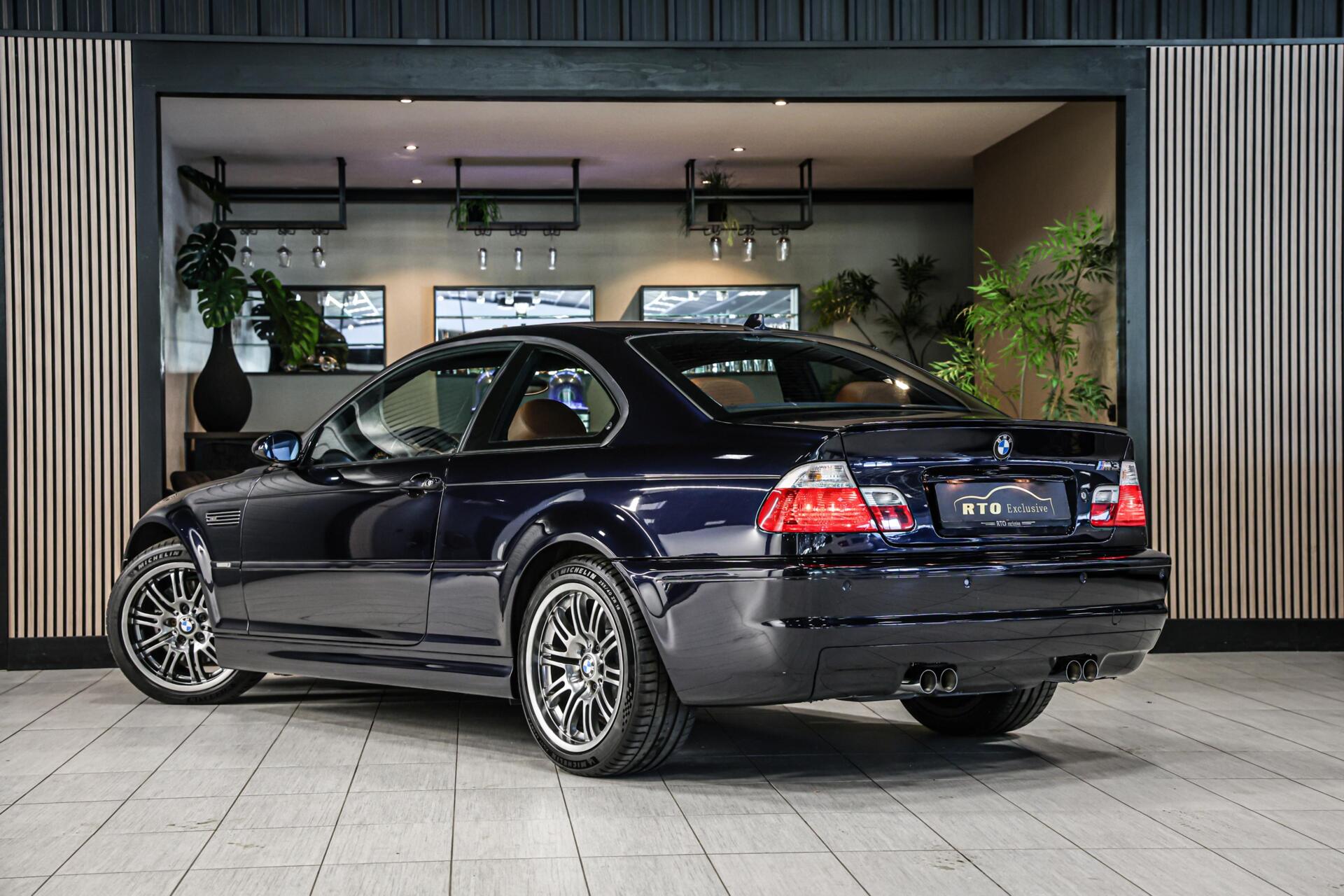 Foto van BMW M3