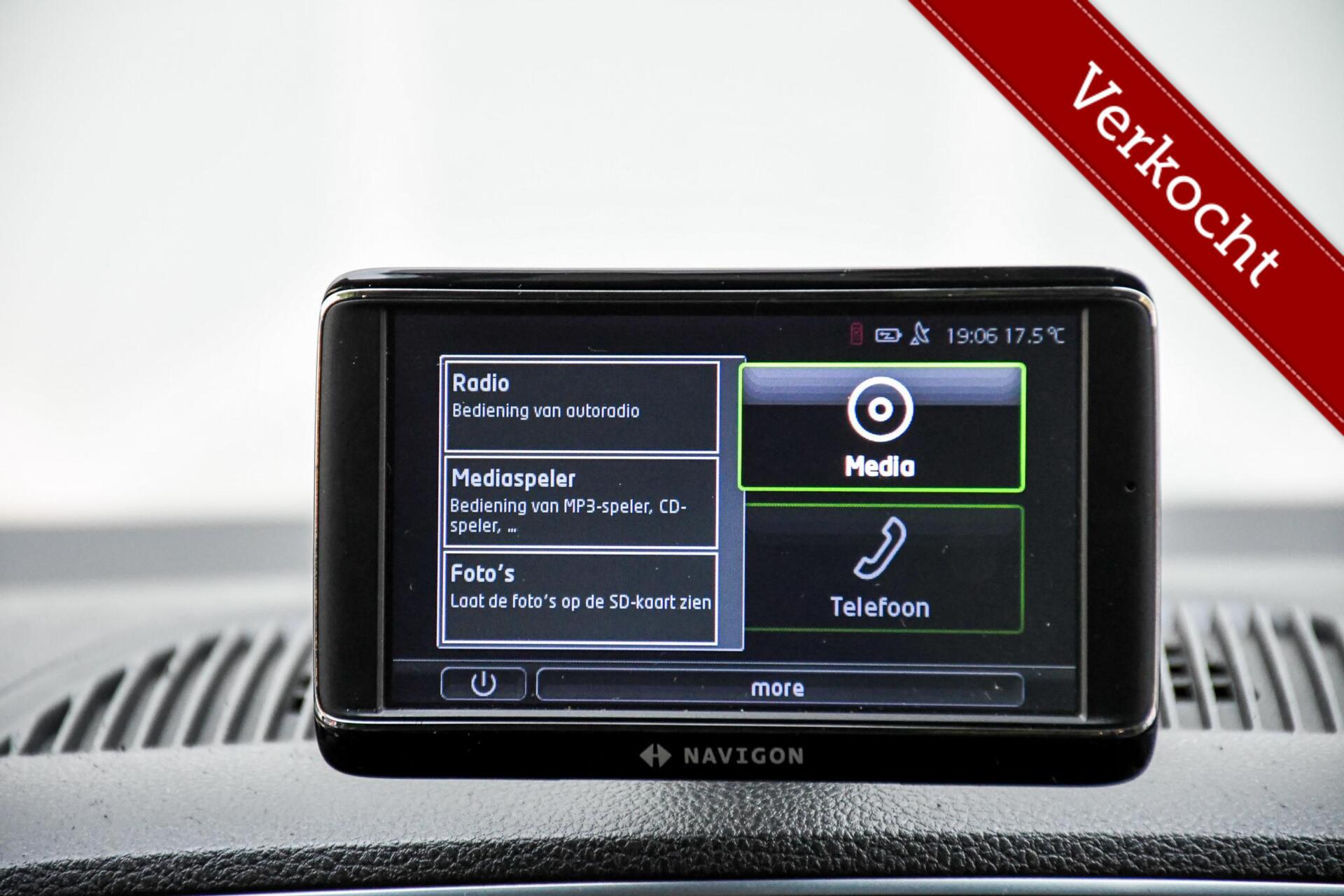 Foto van Skoda Citigo