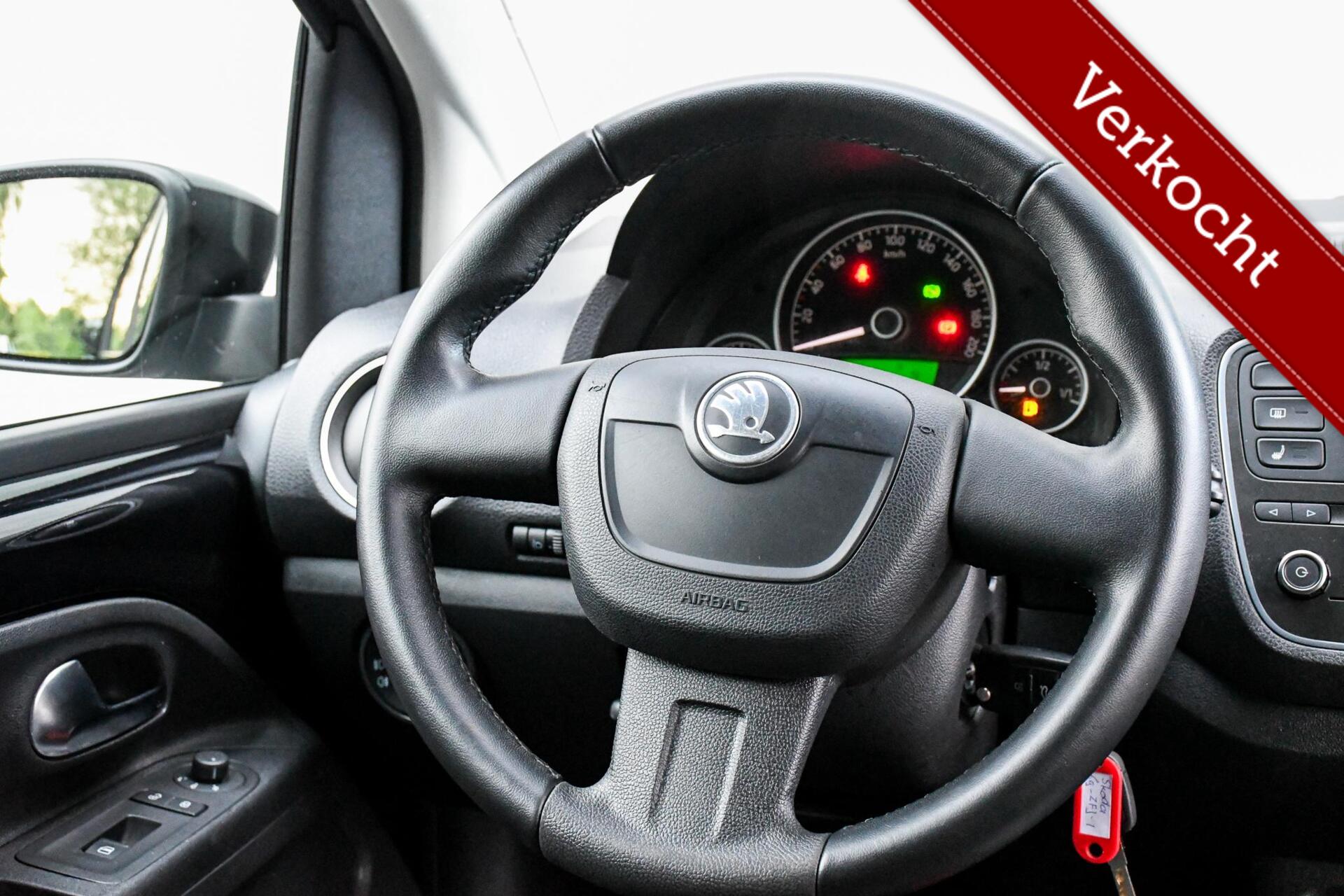 Foto van Skoda Citigo