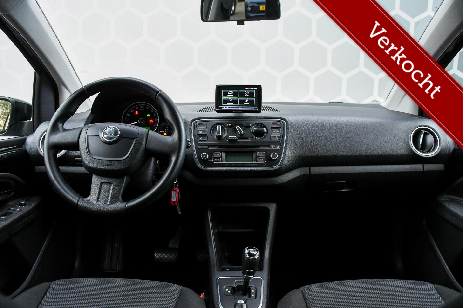 Foto van Skoda Citigo
