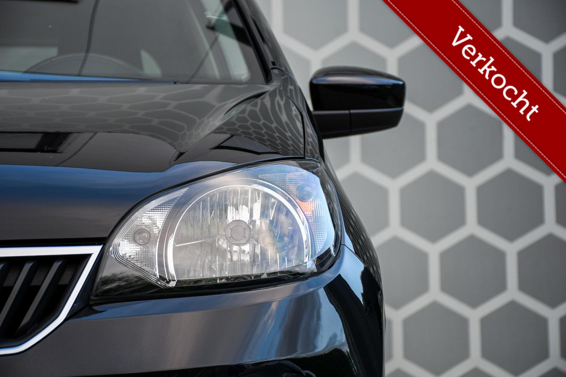 Foto van Skoda Citigo