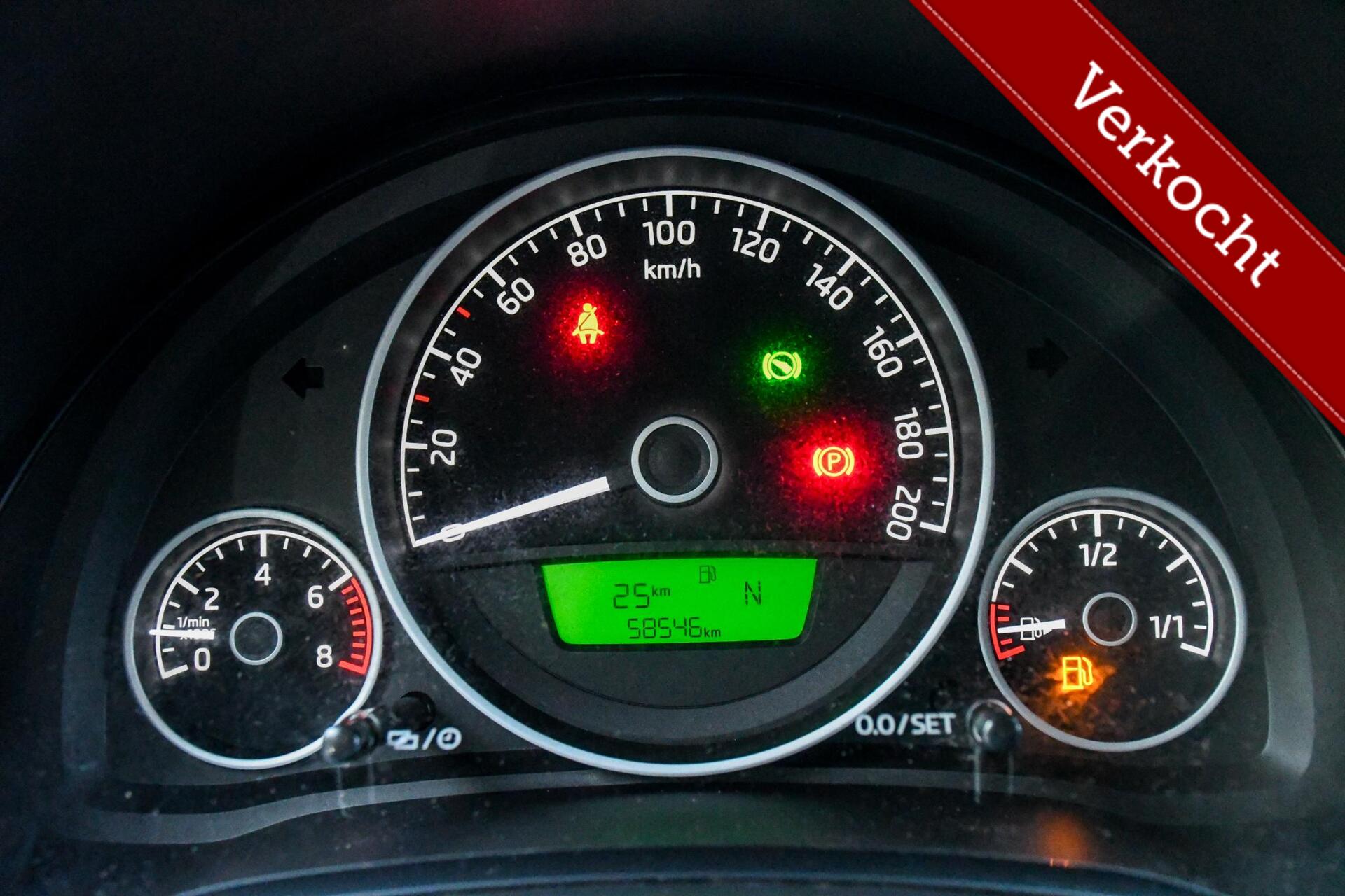 Foto van Skoda Citigo