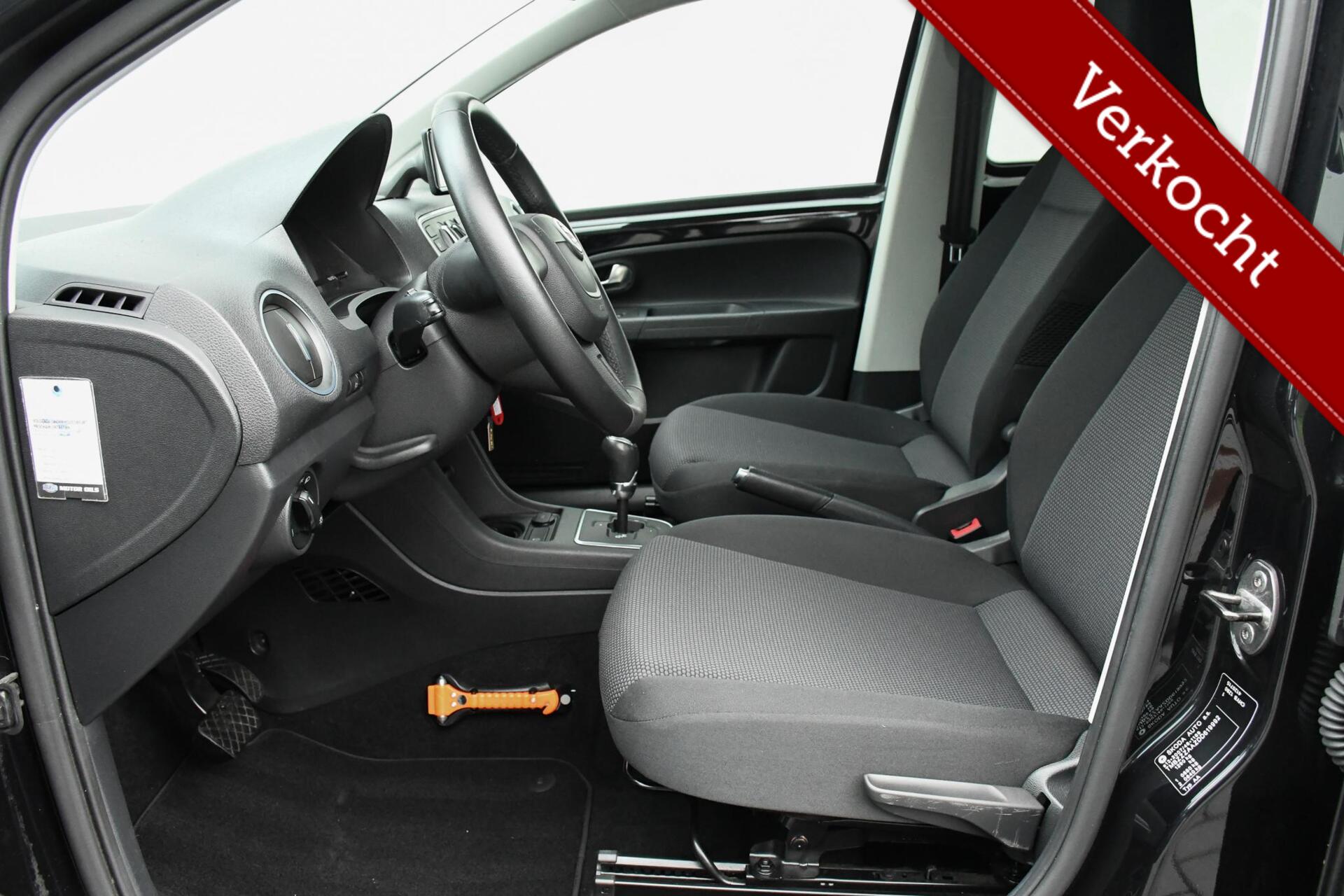 Foto van Skoda Citigo