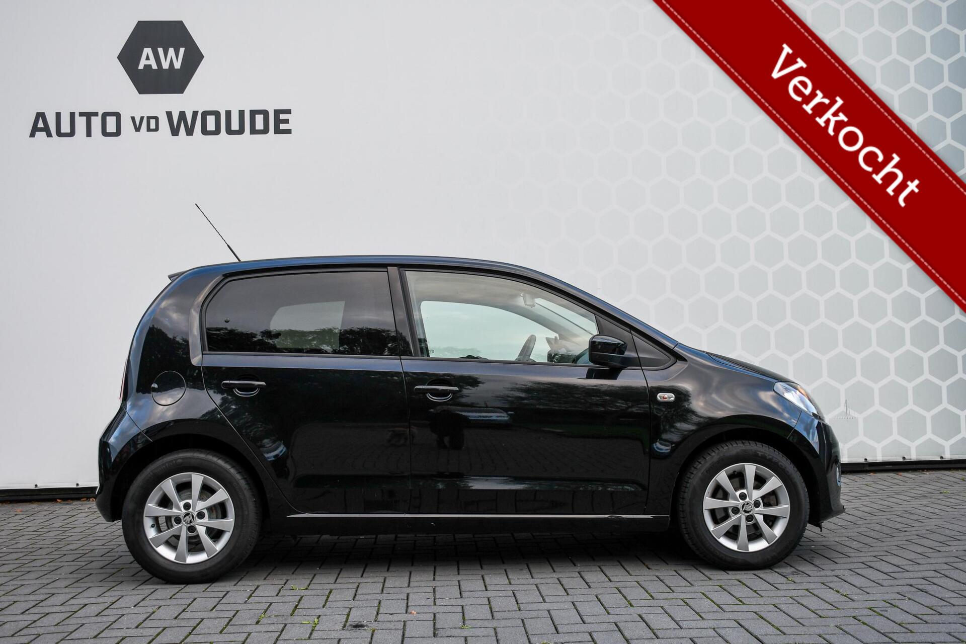 Foto van Skoda Citigo