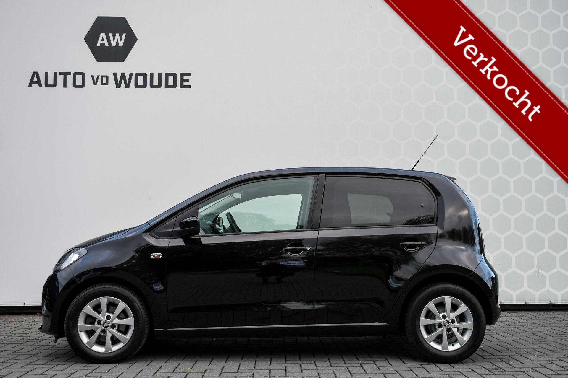 Foto van Skoda Citigo
