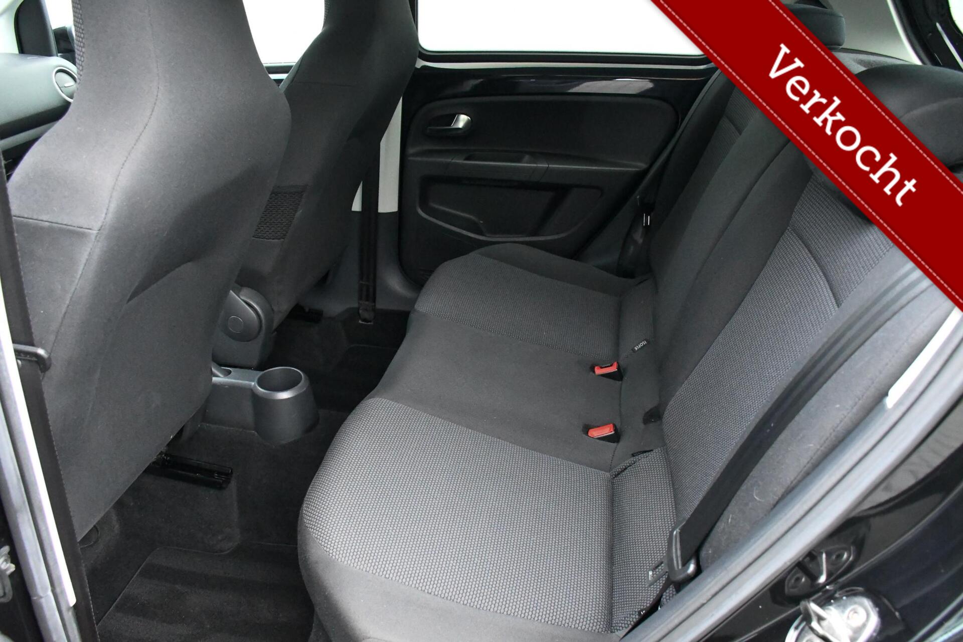 Foto van Skoda Citigo
