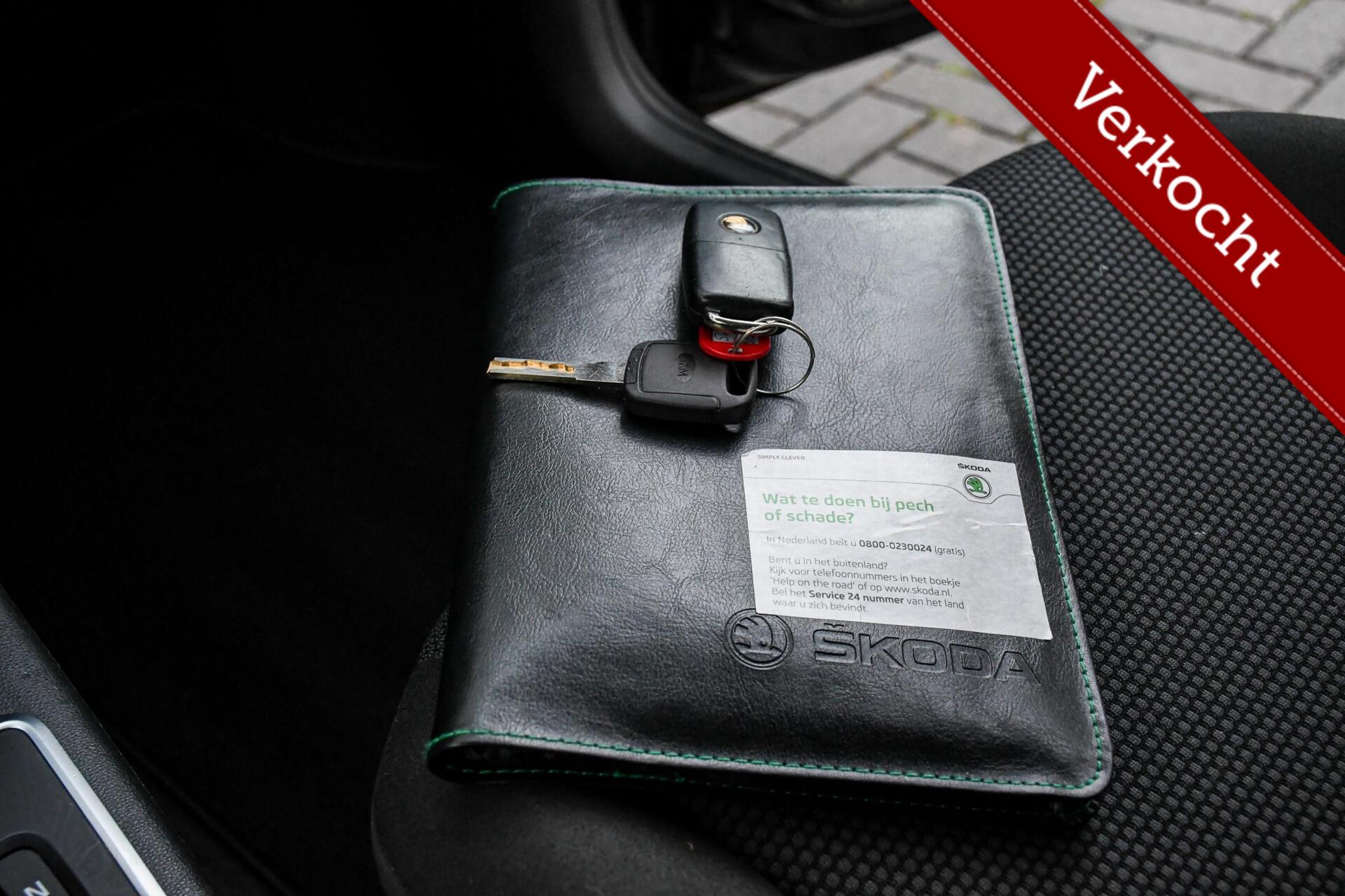 Foto van Skoda Citigo