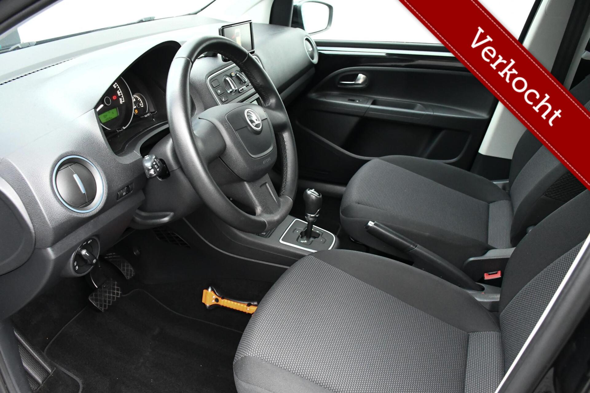Foto van Skoda Citigo