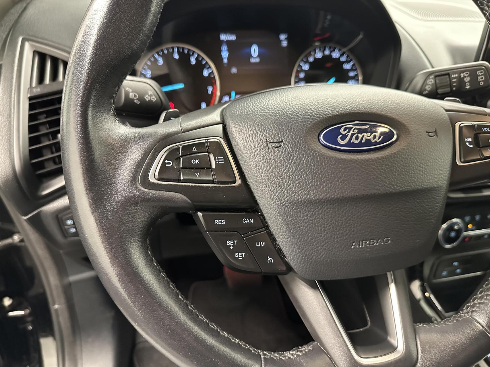 Foto van Ford Ecosport