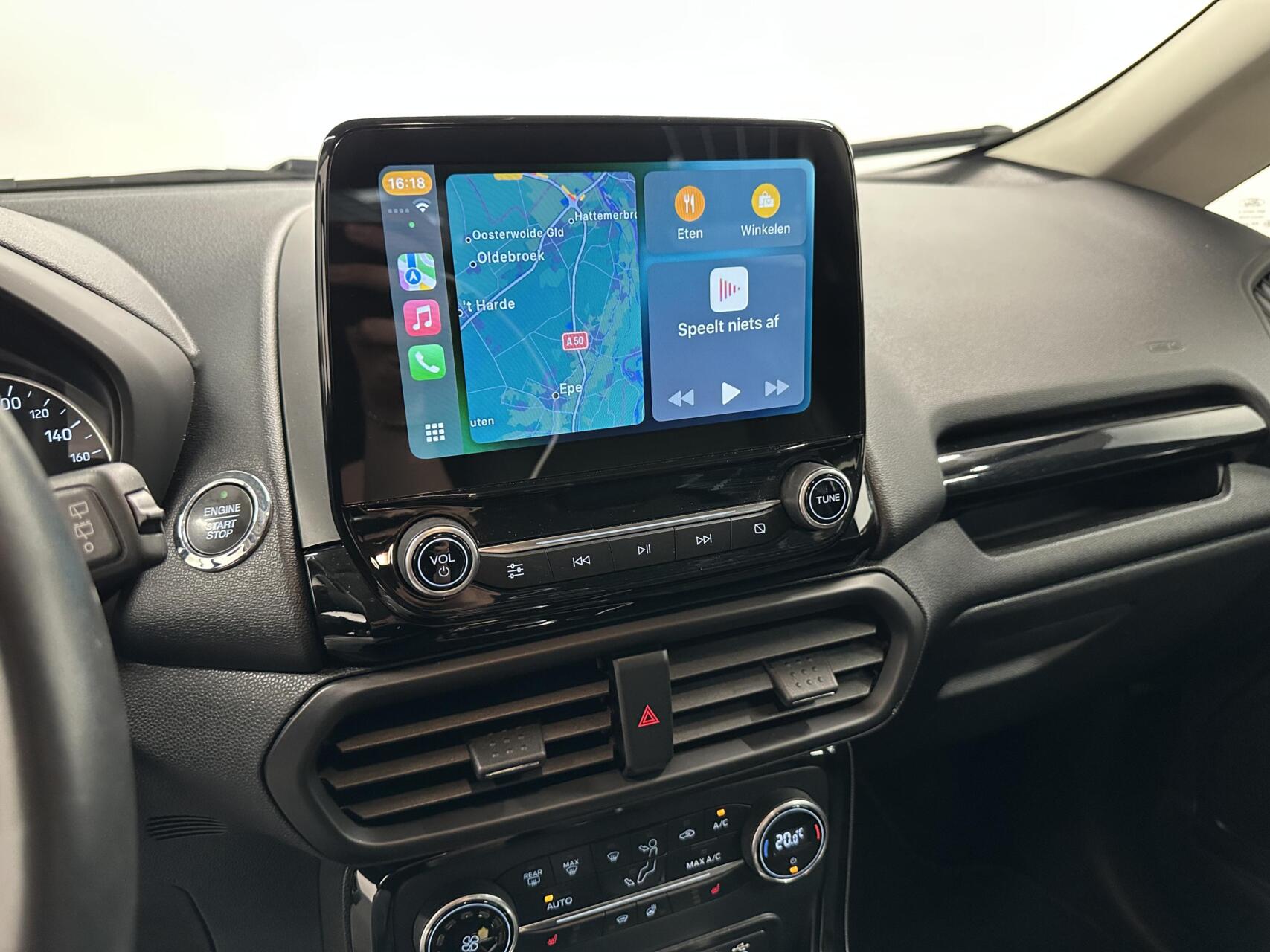 Foto van Ford Ecosport