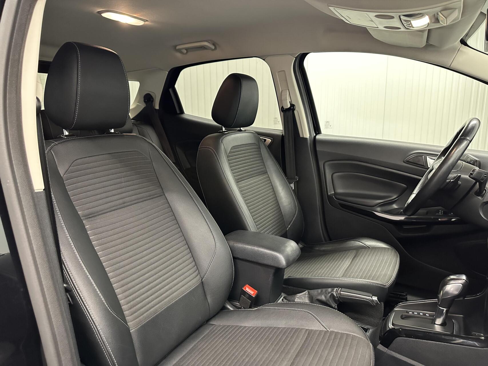 Foto van Ford Ecosport