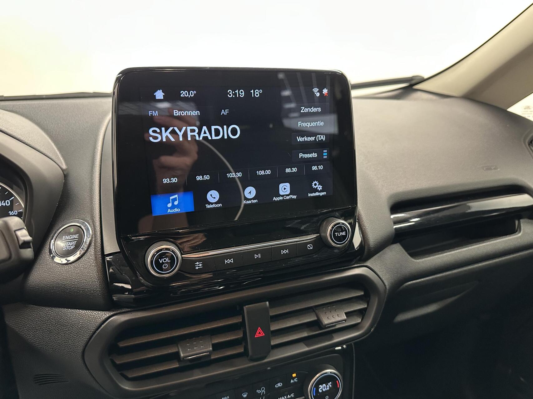 Foto van Ford Ecosport