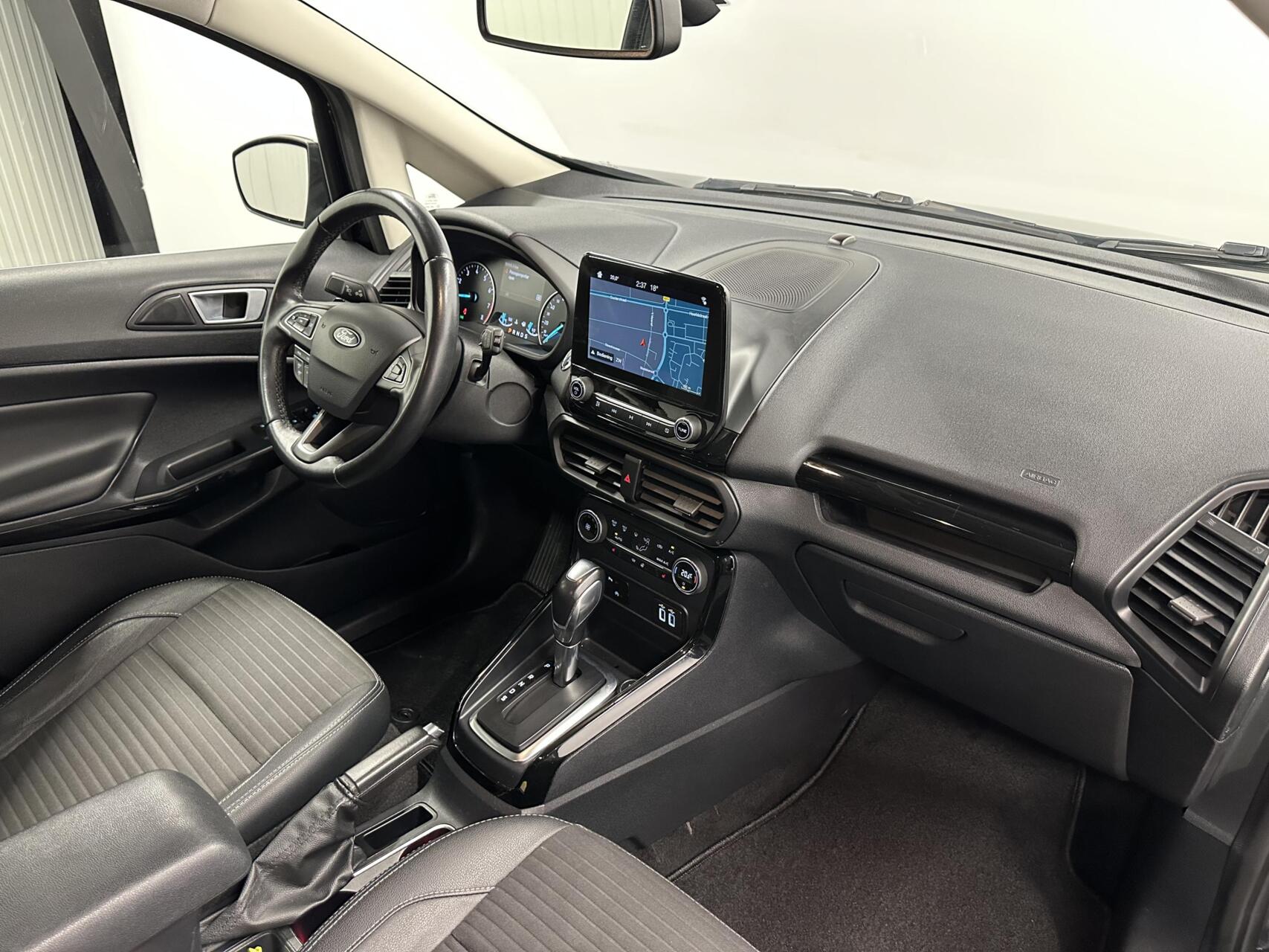 Foto van Ford Ecosport