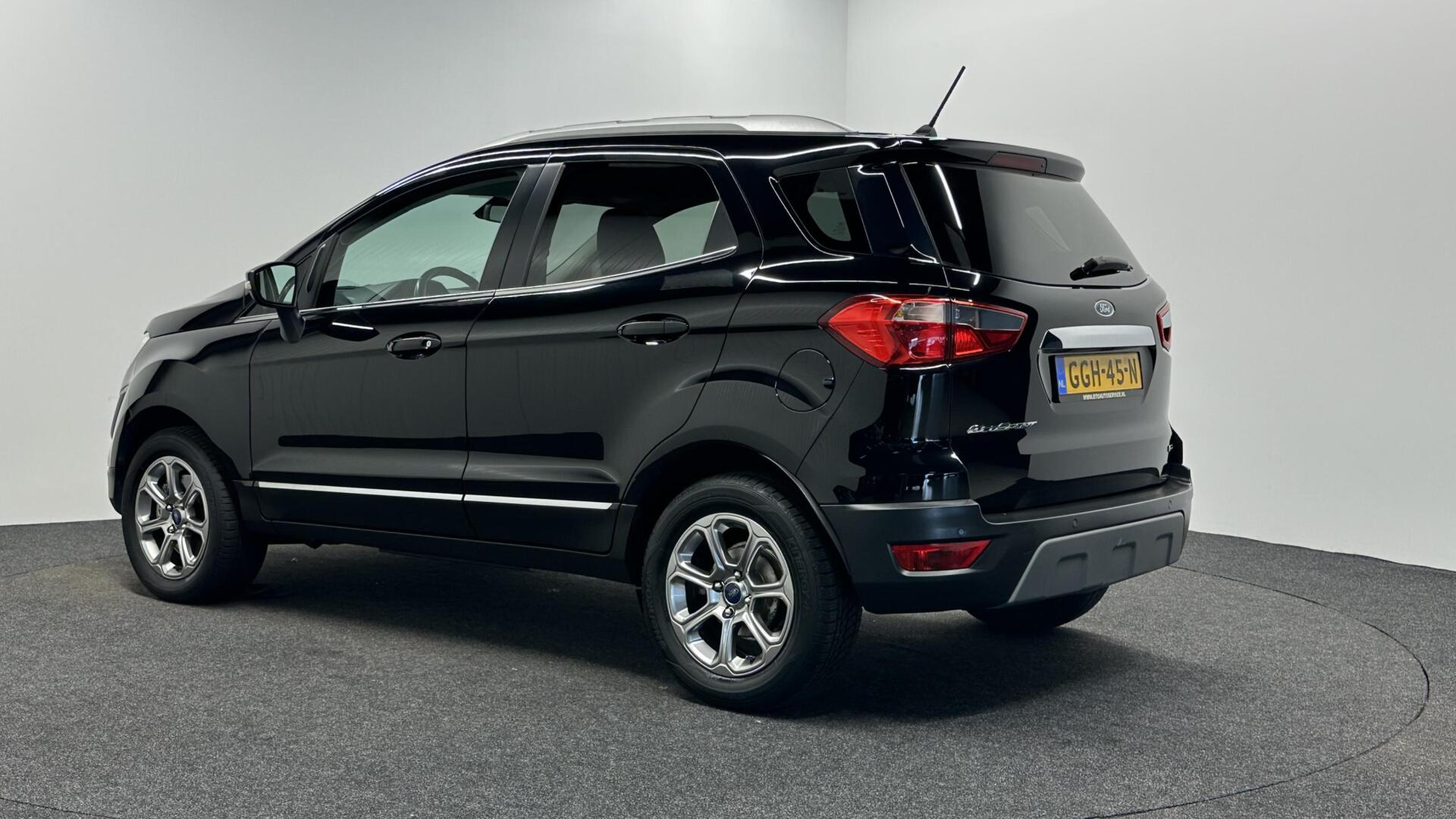 Foto van Ford Ecosport