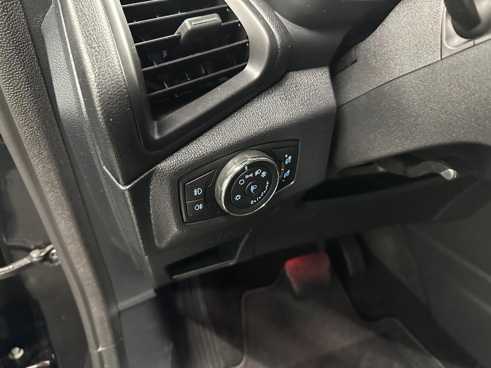 Foto van Ford Ecosport