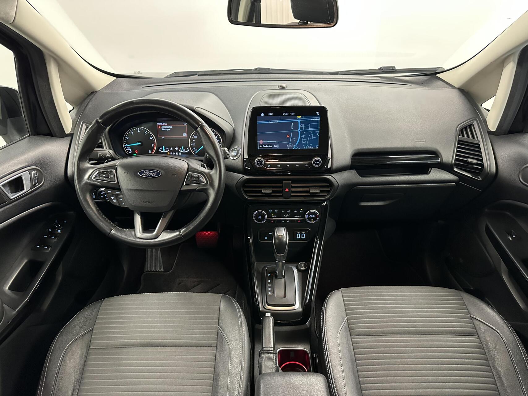 Foto van Ford Ecosport