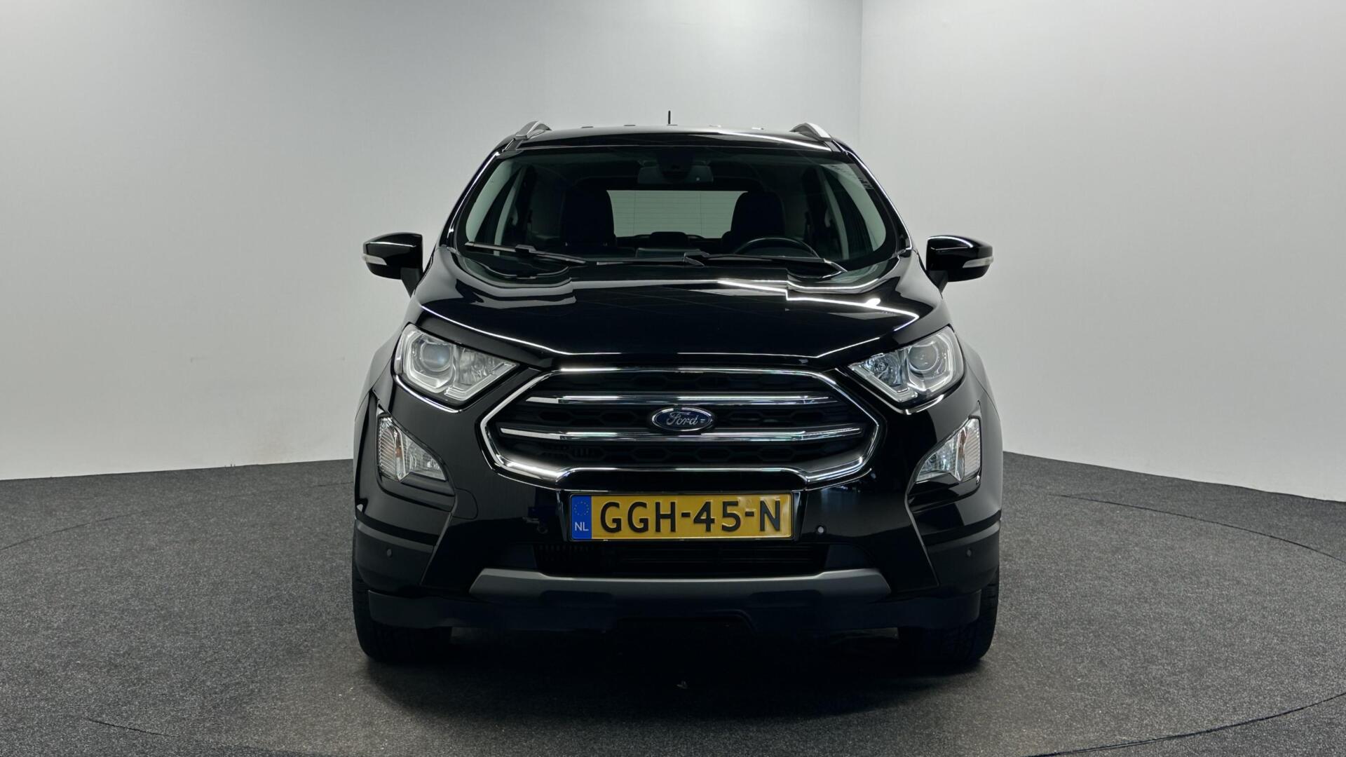 Foto van Ford Ecosport