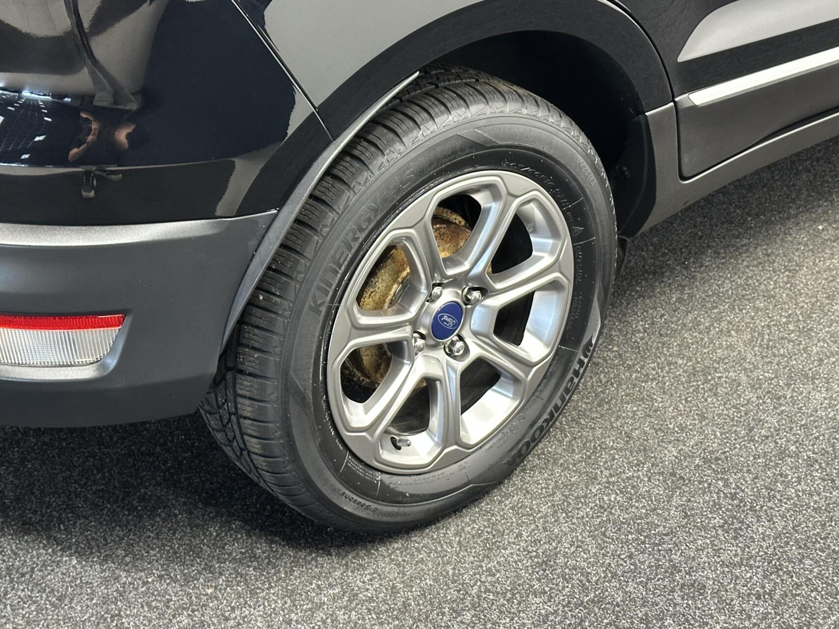 Foto van Ford Ecosport