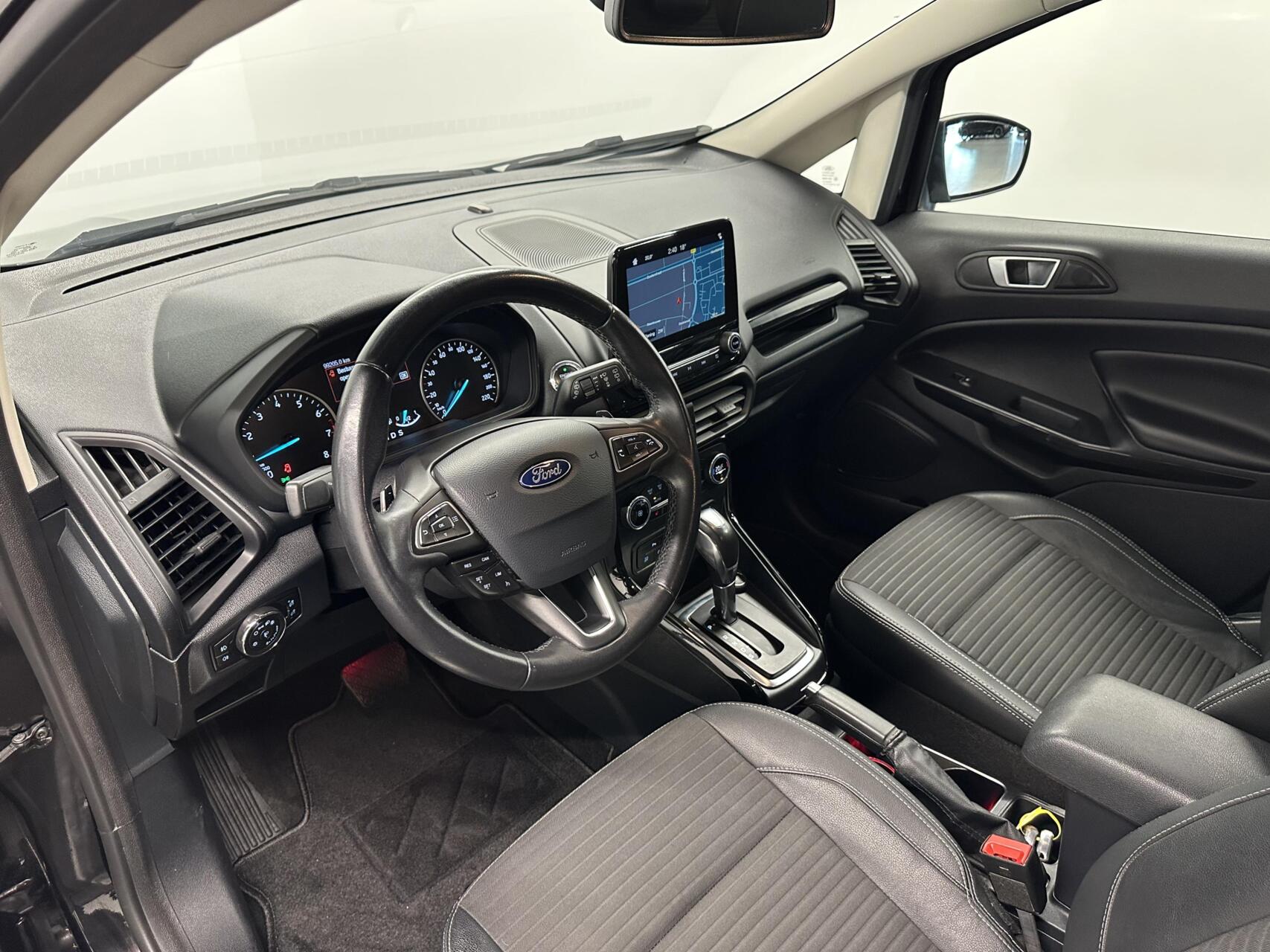 Foto van Ford Ecosport