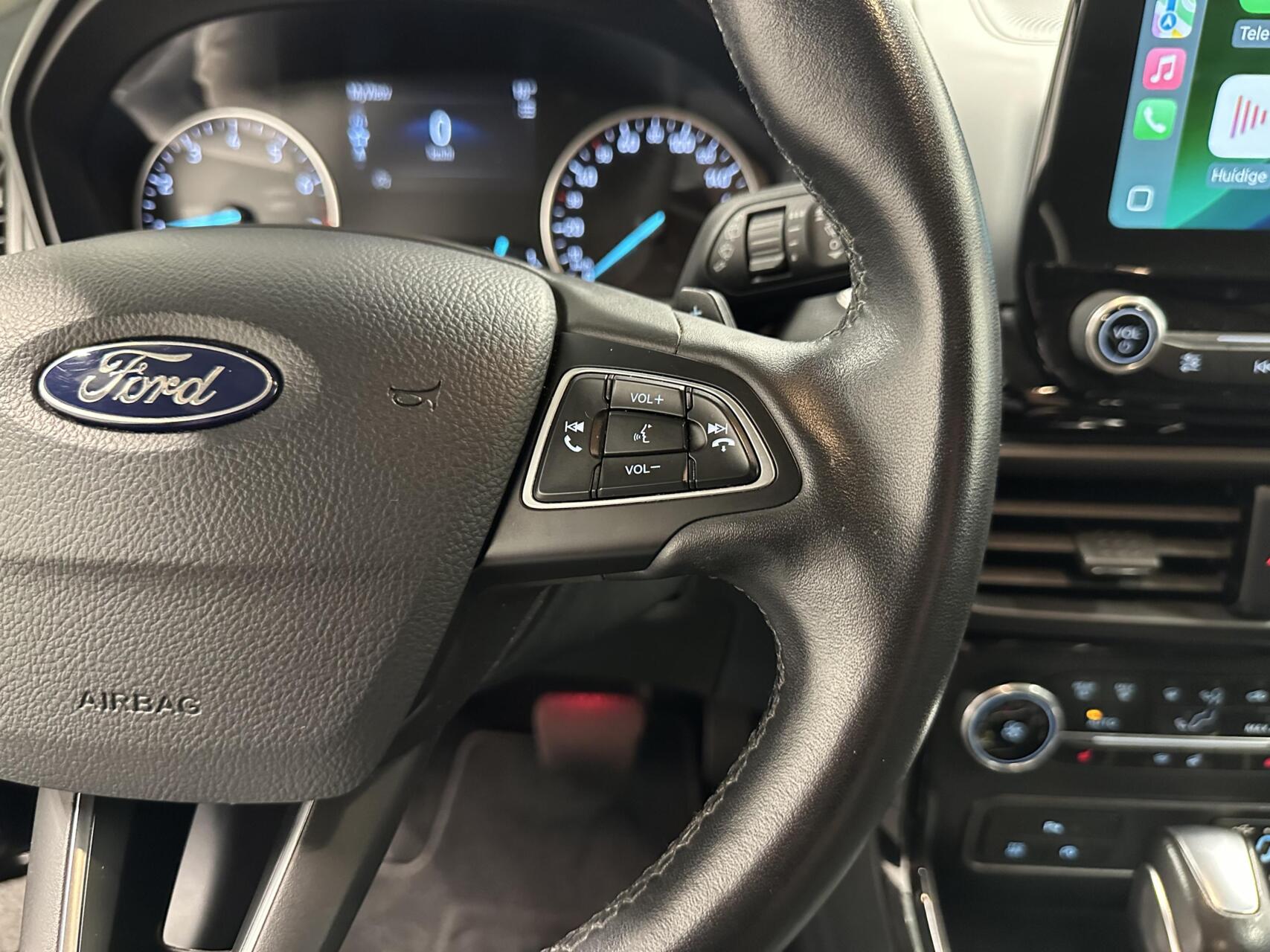 Foto van Ford Ecosport
