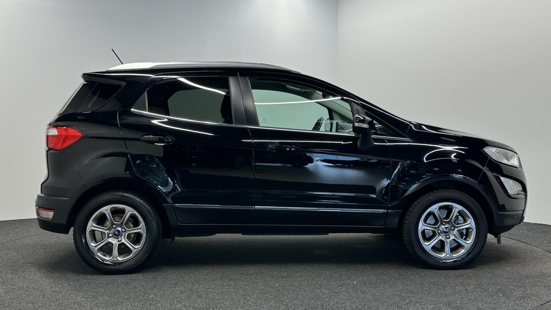 Foto van Ford Ecosport