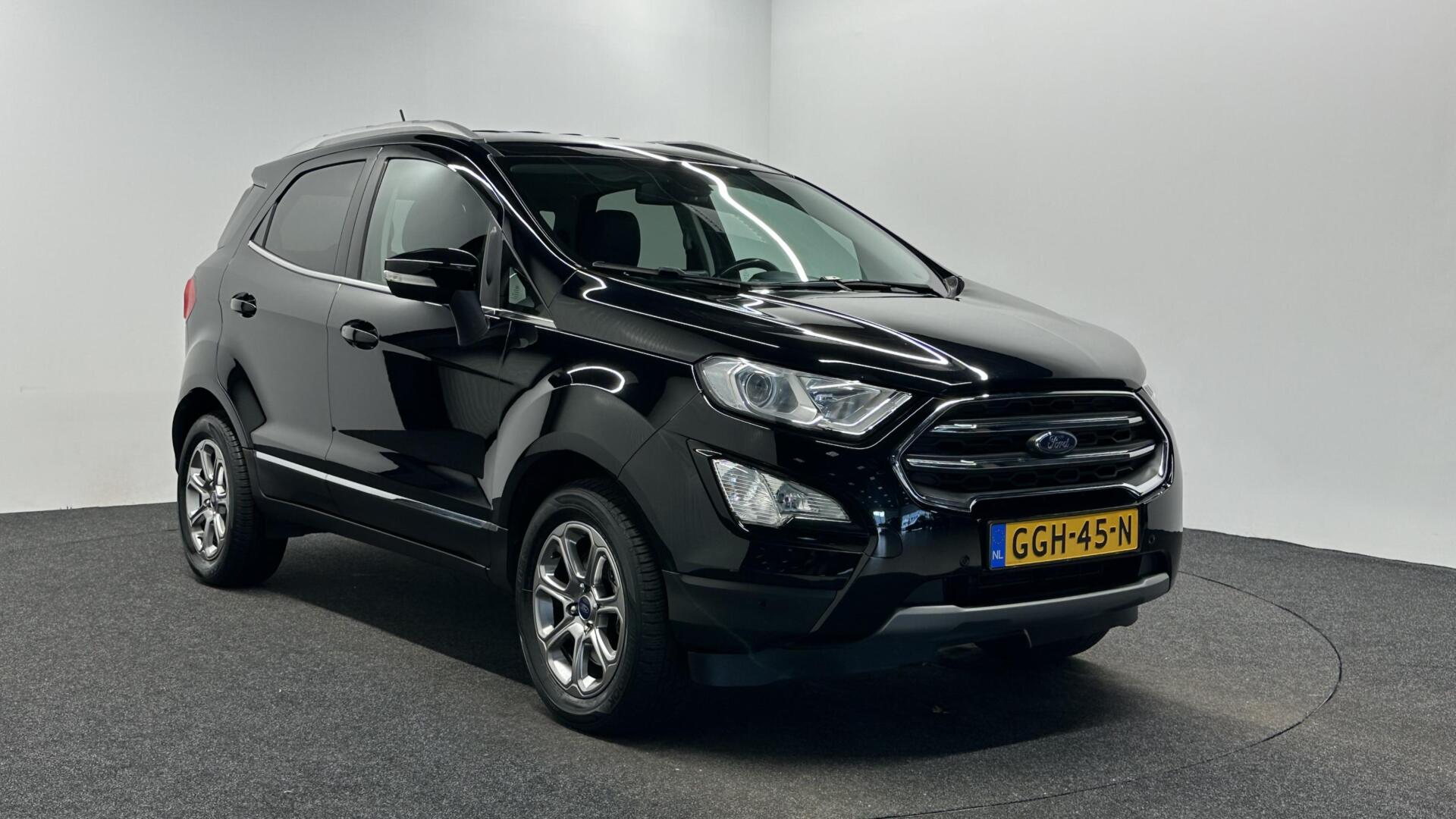 Foto van Ford Ecosport