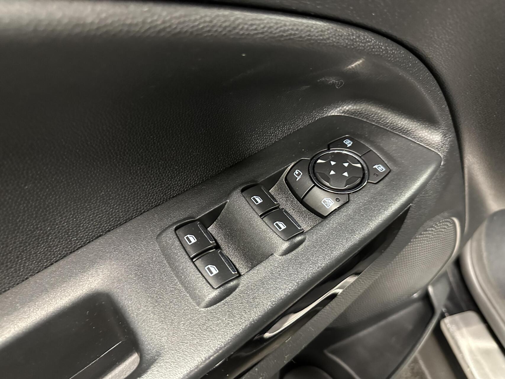 Foto van Ford Ecosport