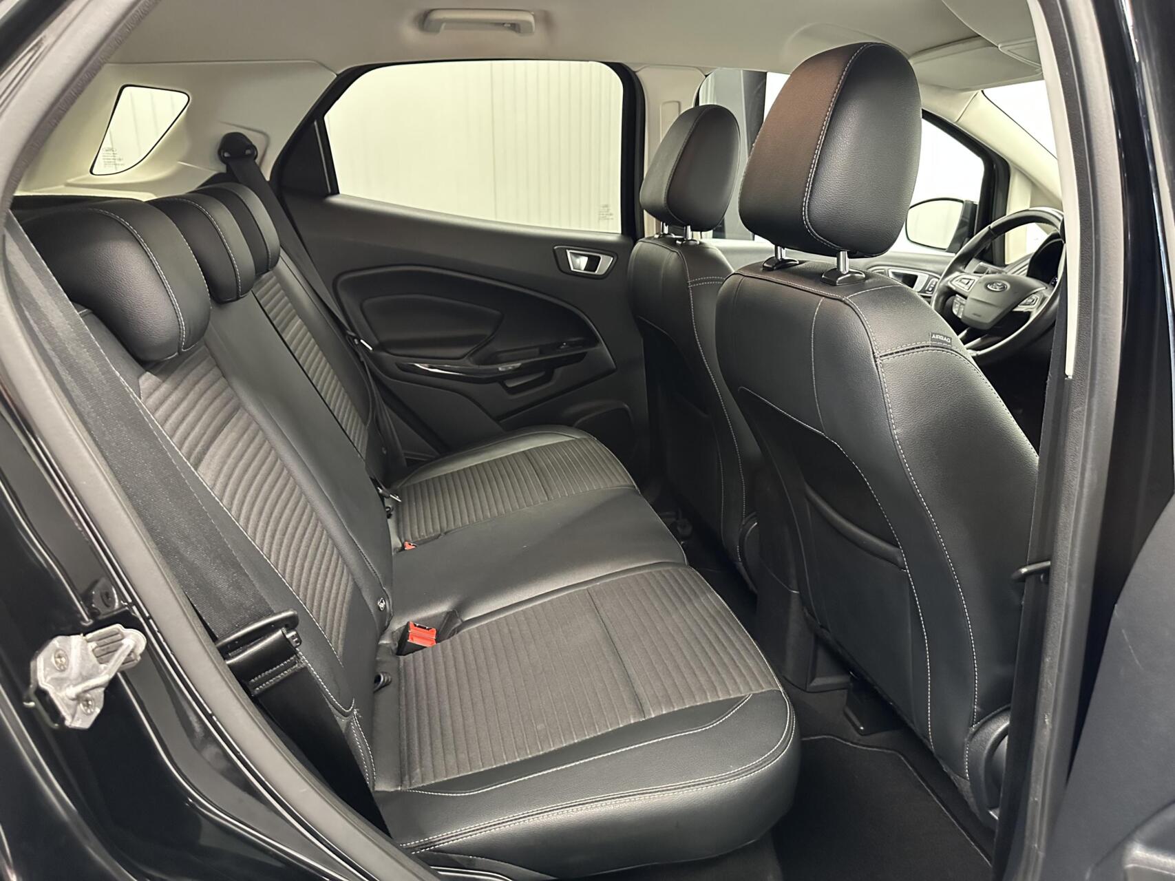 Foto van Ford Ecosport