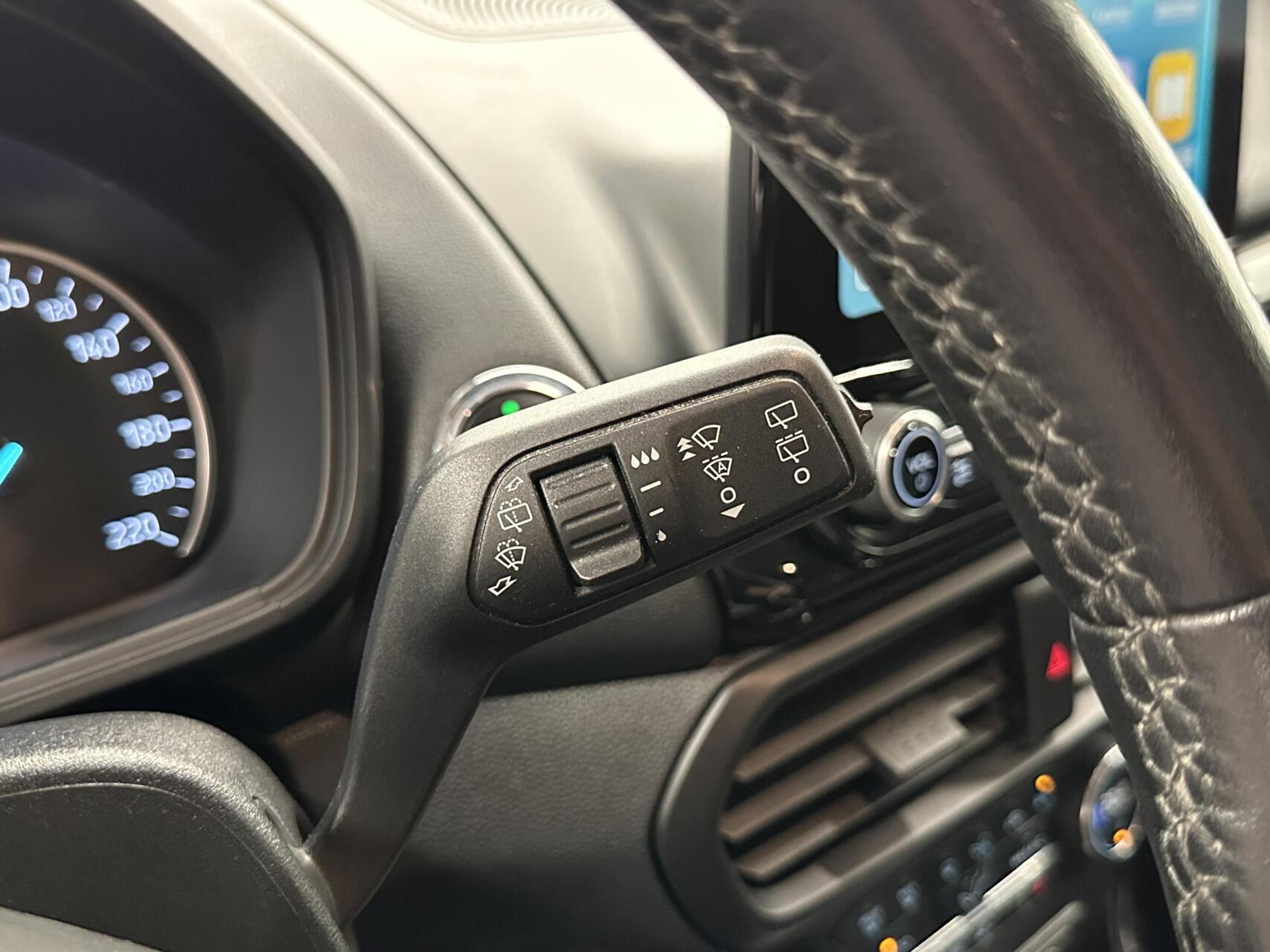 Foto van Ford Ecosport
