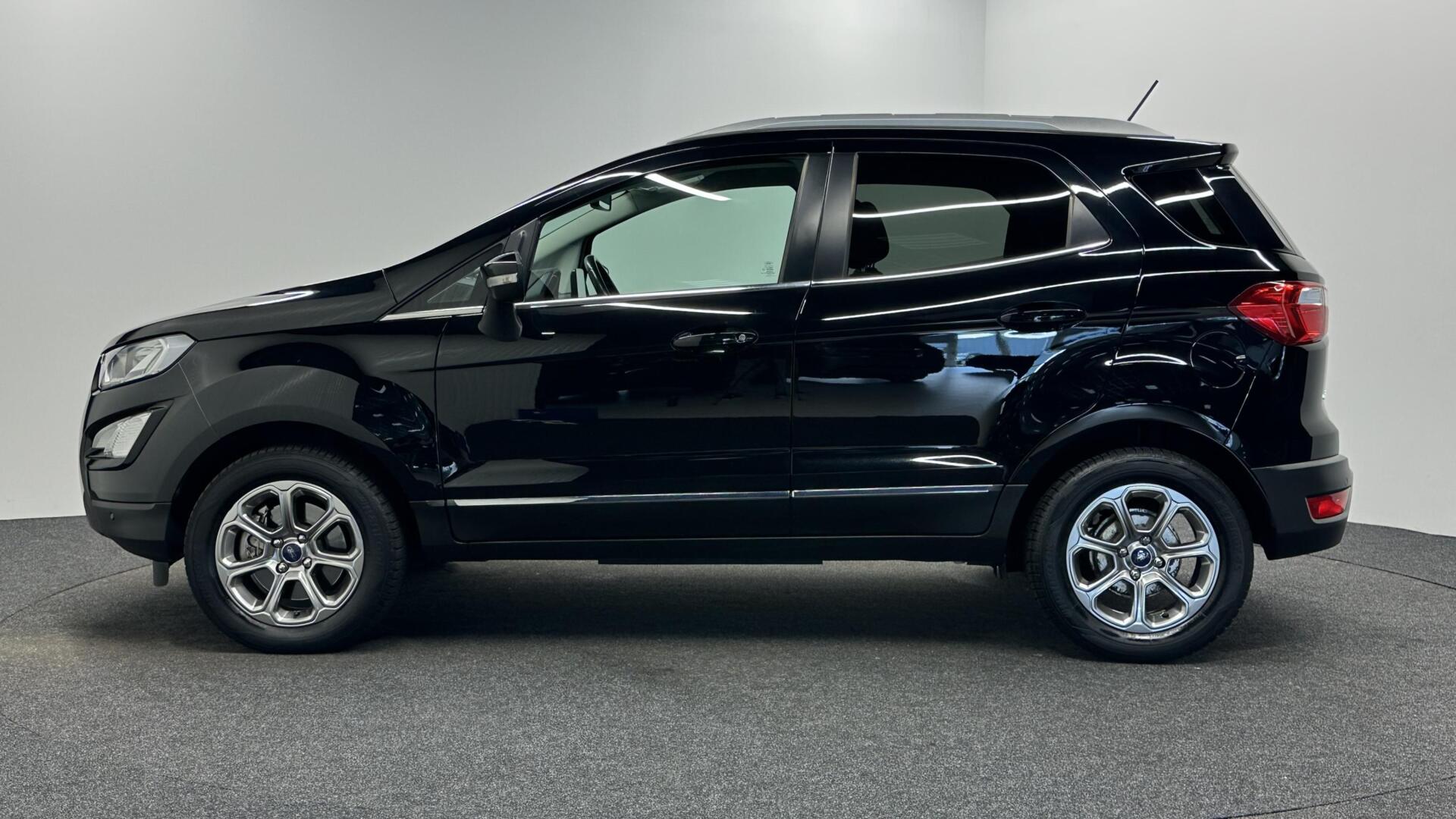 Foto van Ford Ecosport