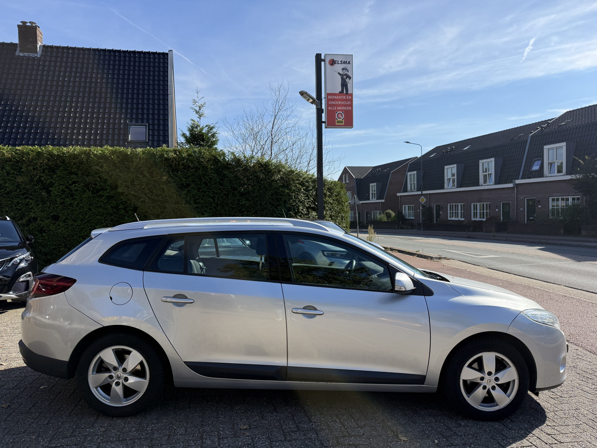 Foto van Renault Megane