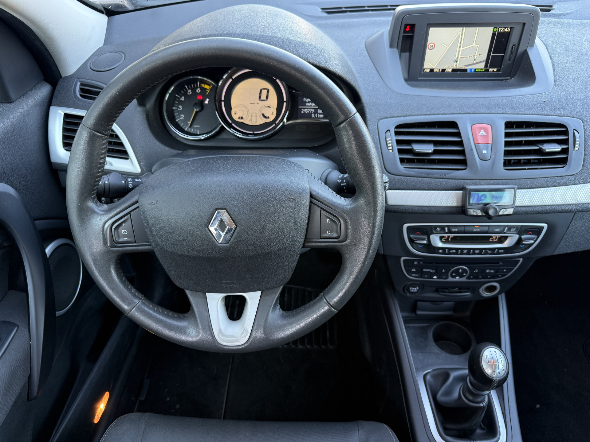 Foto van Renault Megane