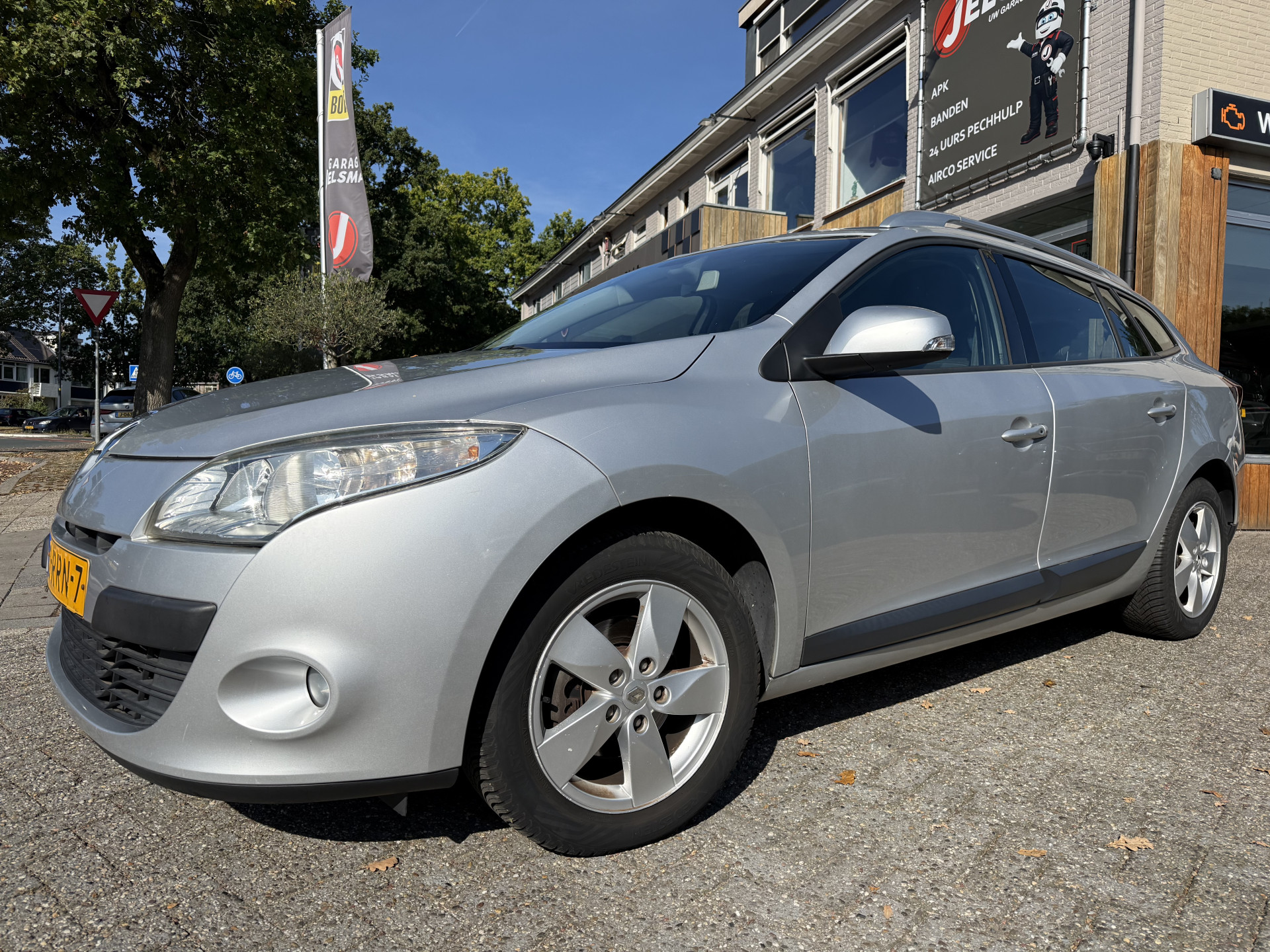 Foto van Renault Megane