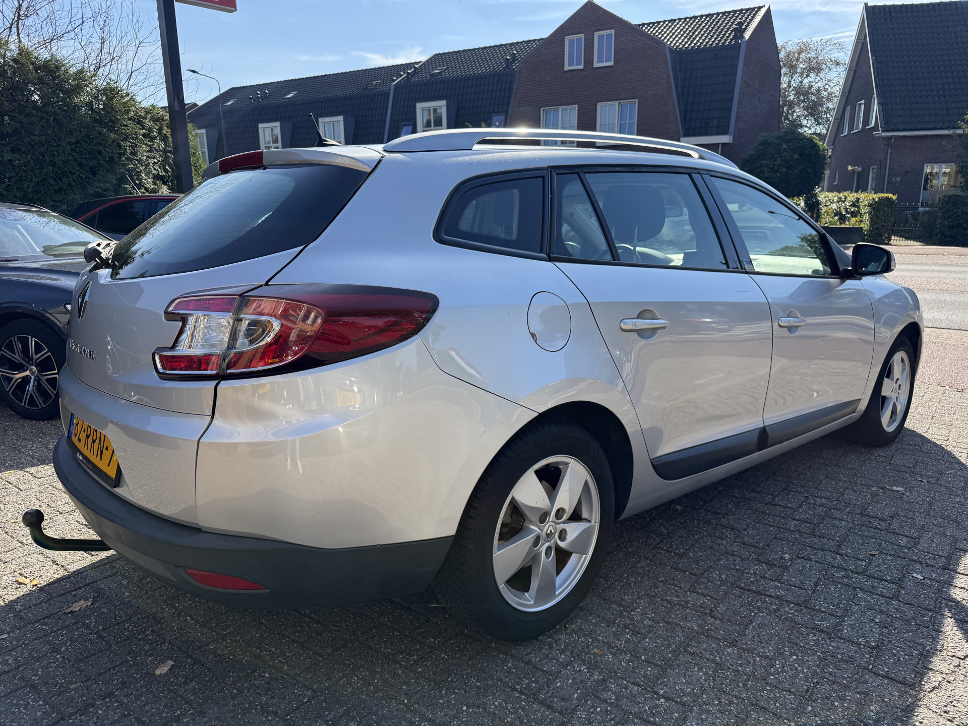 Foto van Renault Megane