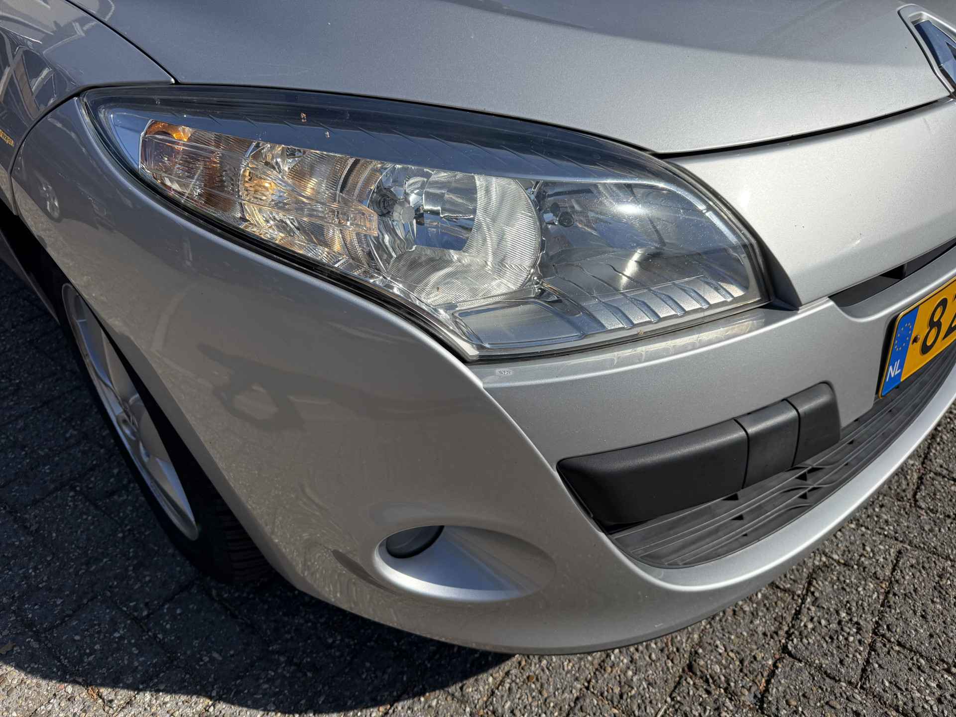 Foto van Renault Megane
