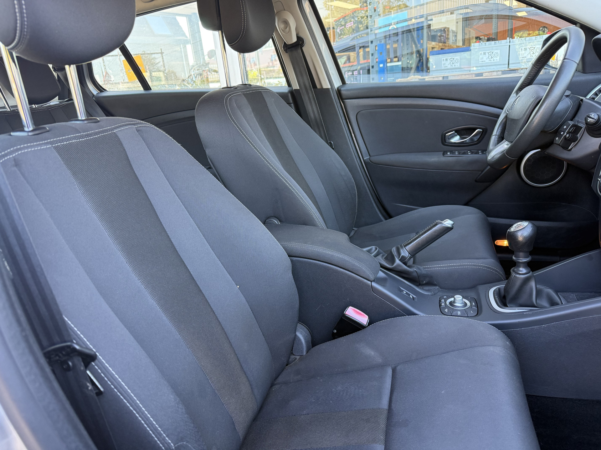 Foto van Renault Megane