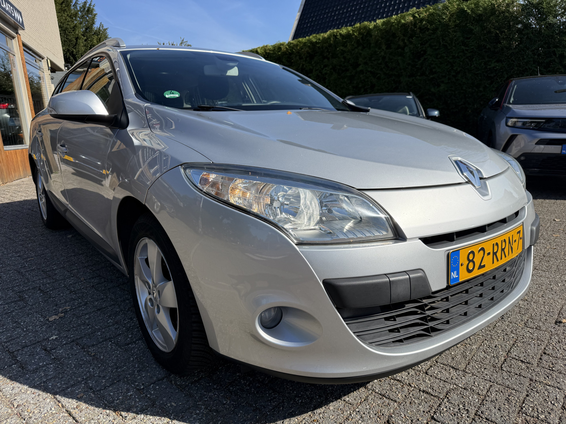 Foto van Renault Megane