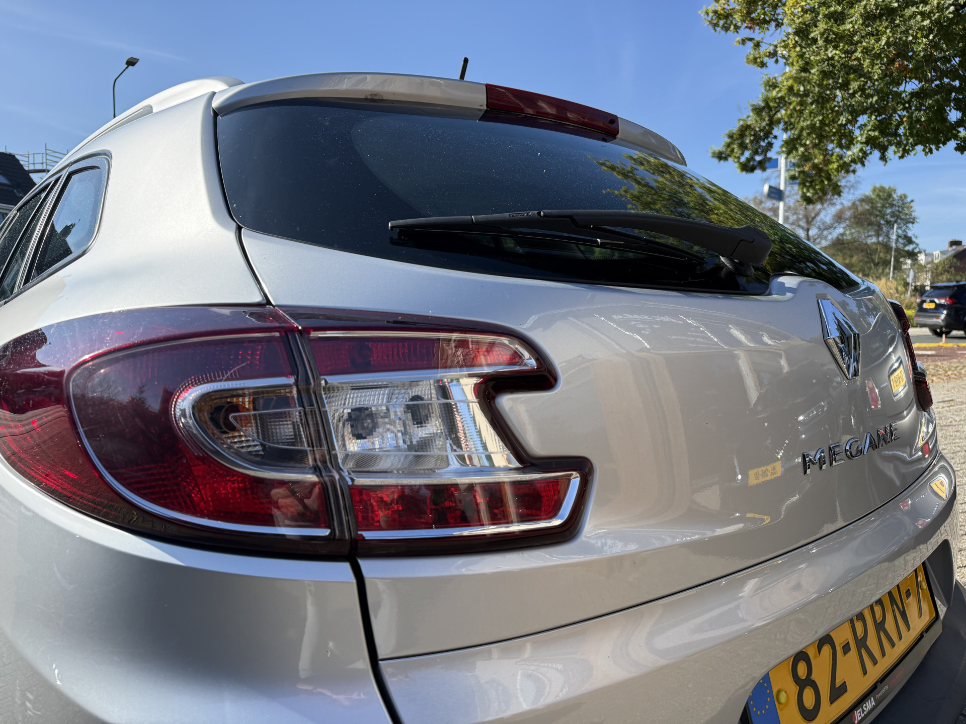 Foto van Renault Megane