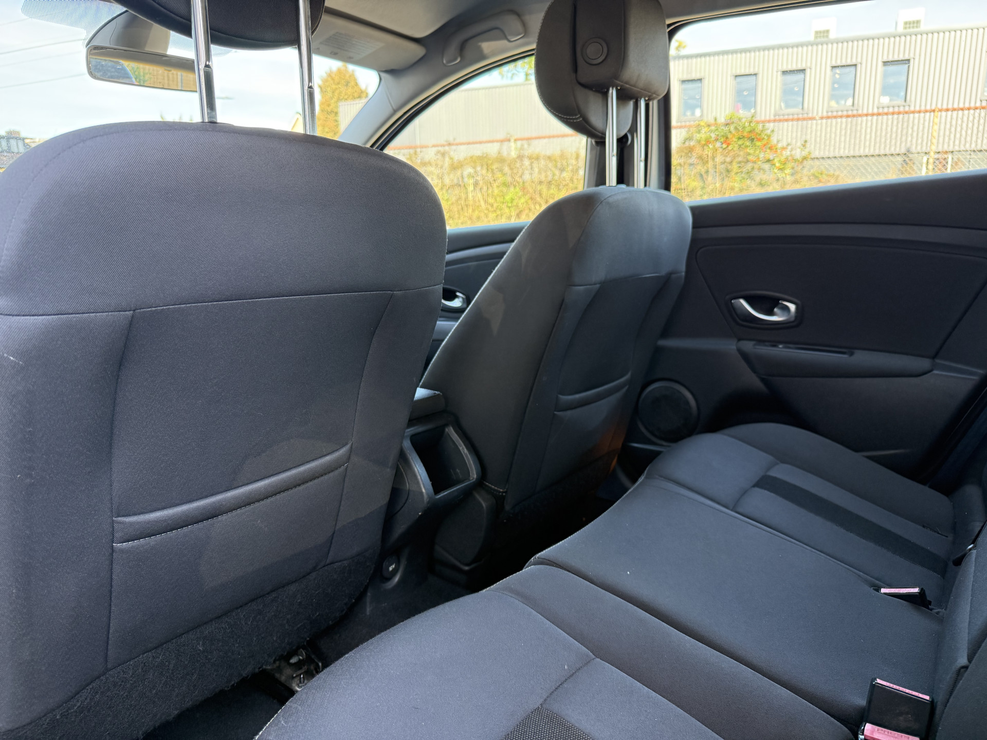 Foto van Renault Megane
