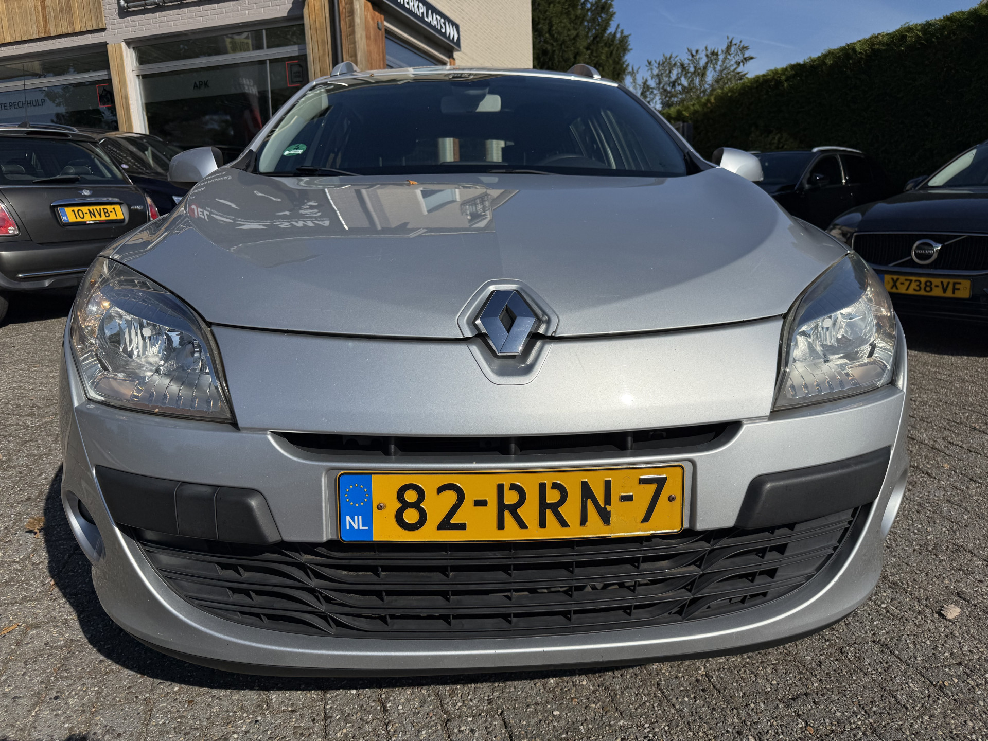 Foto van Renault Megane