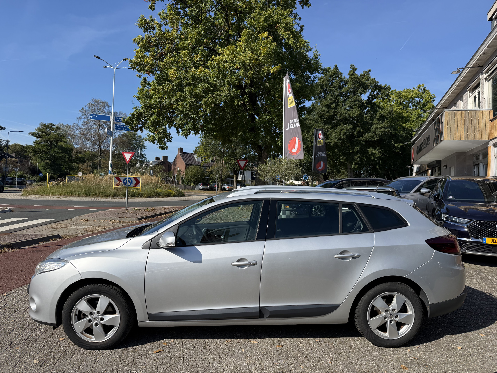Foto van Renault Megane