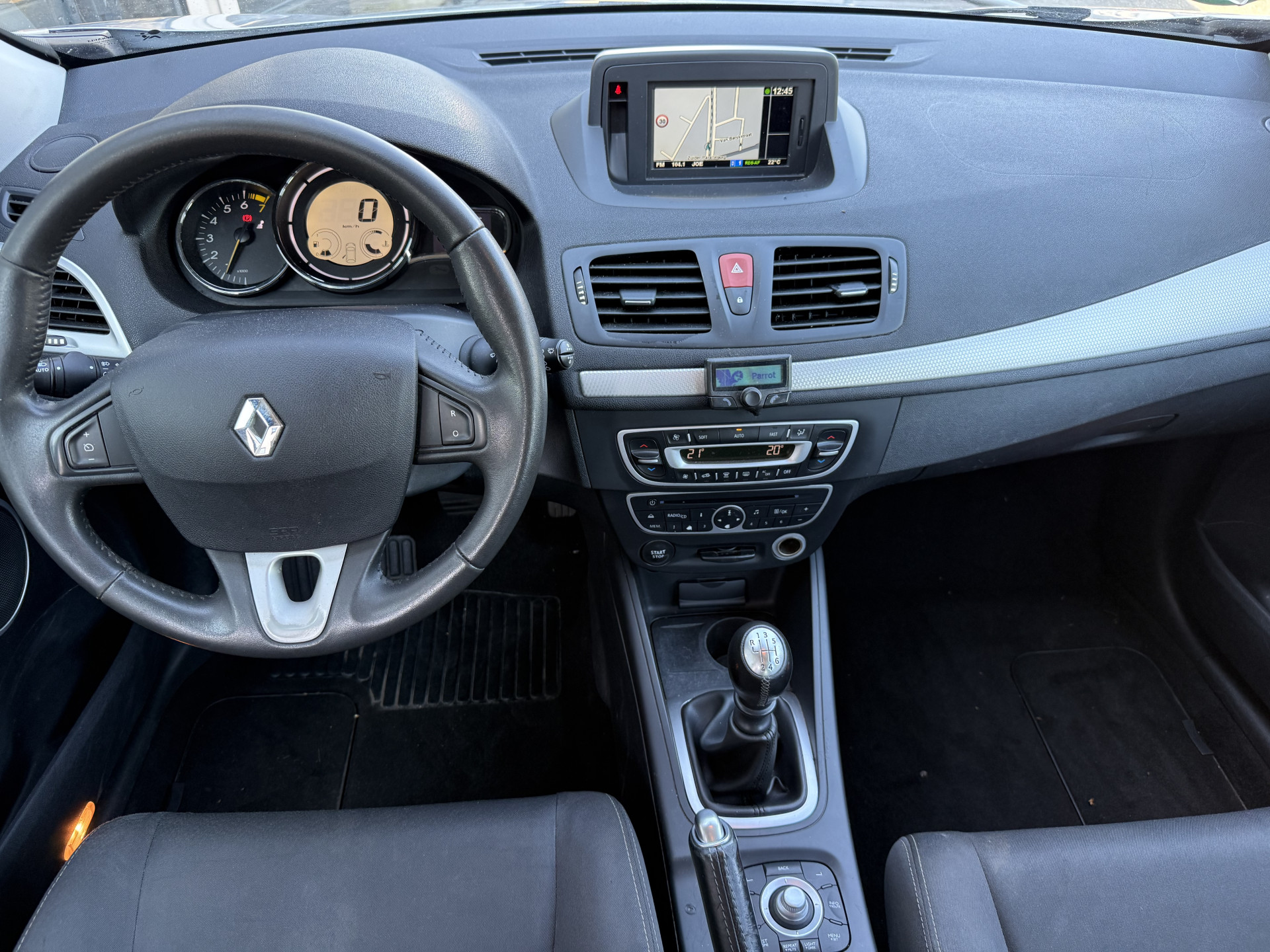 Foto van Renault Megane