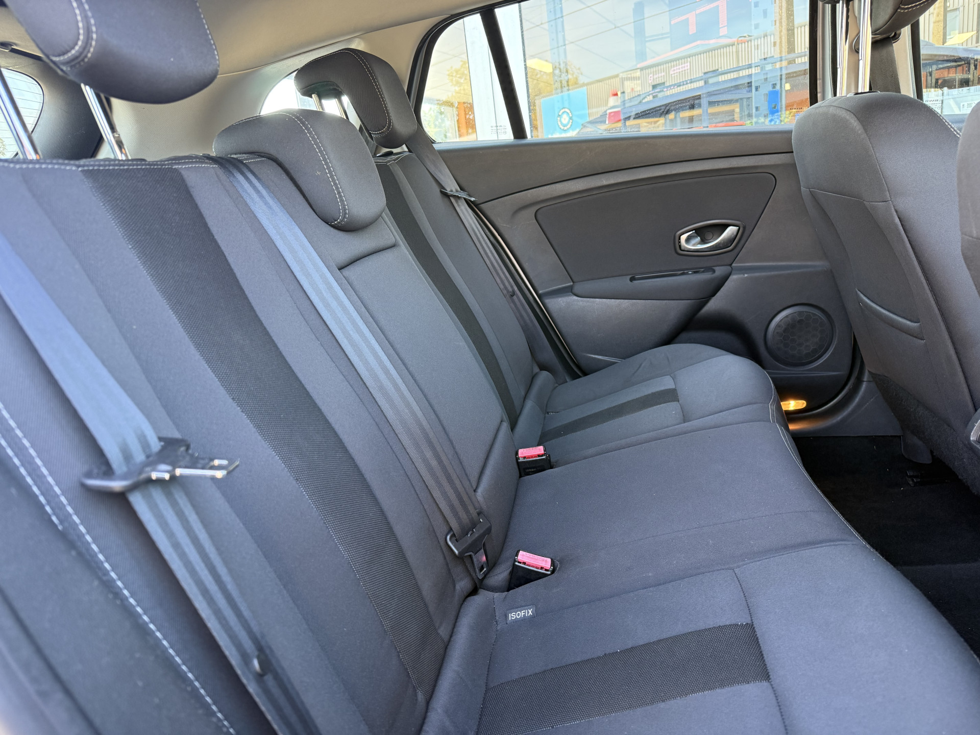 Foto van Renault Megane