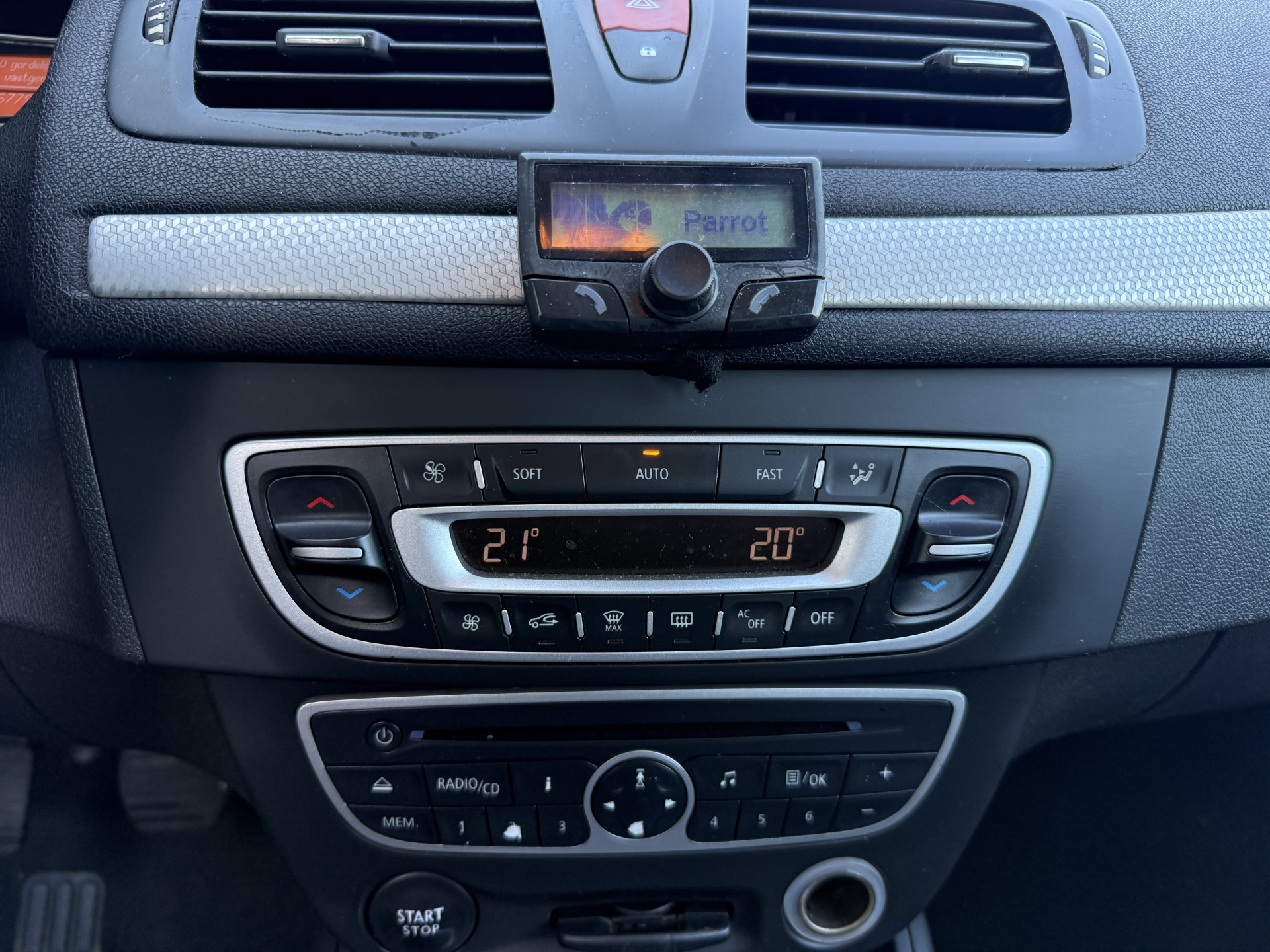 Foto van Renault Megane
