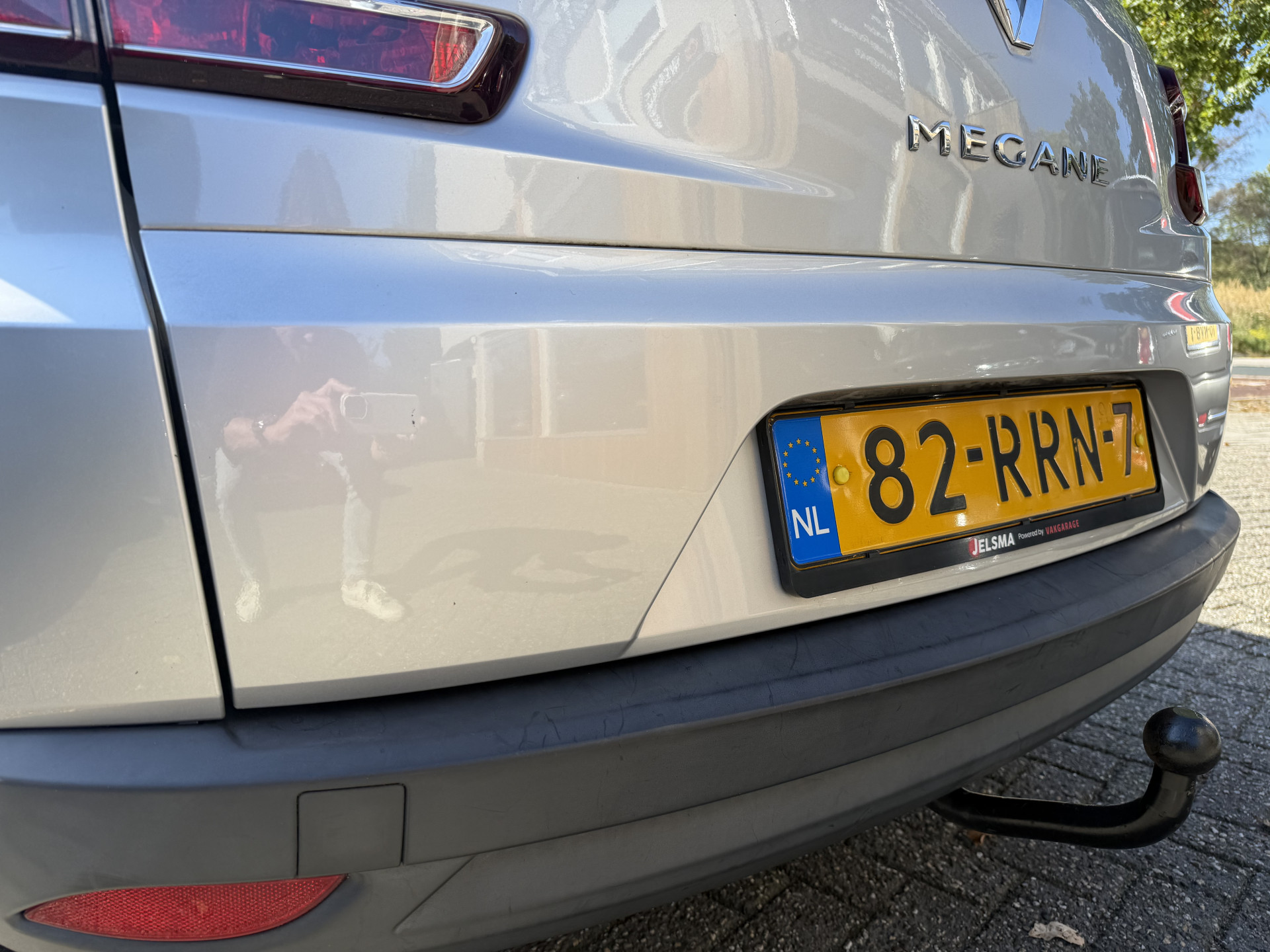 Foto van Renault Megane