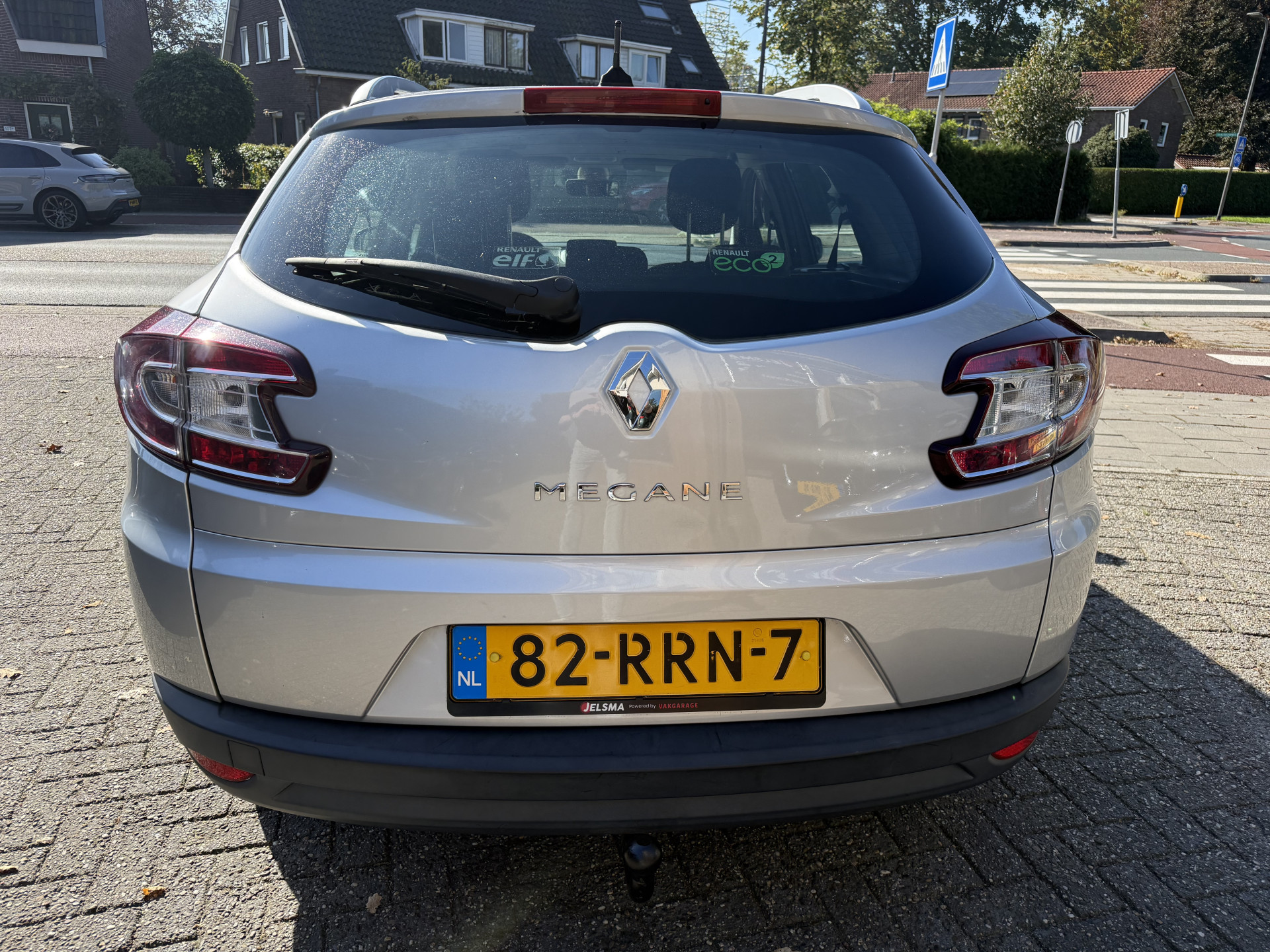 Foto van Renault Megane