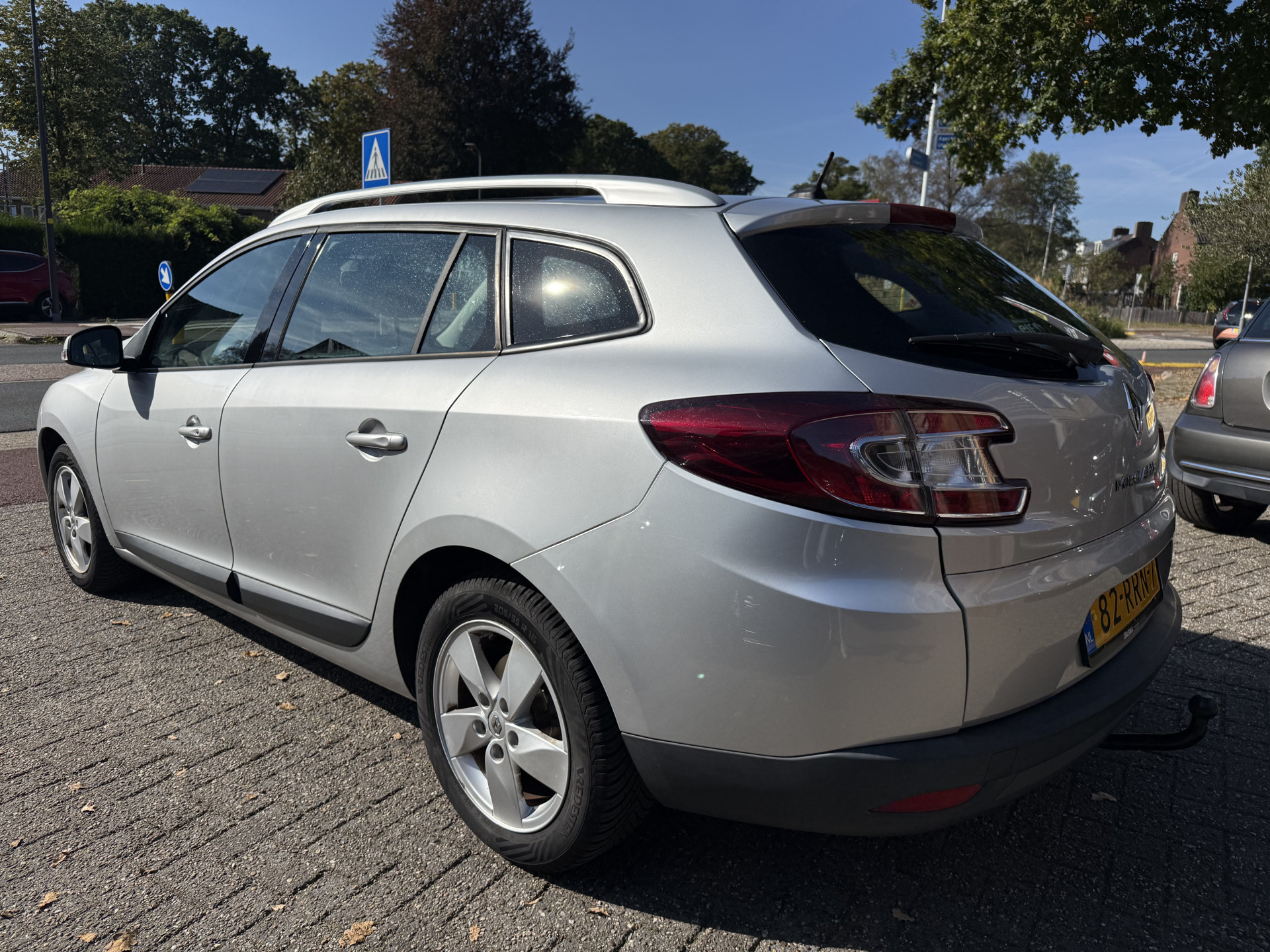 Foto van Renault Megane