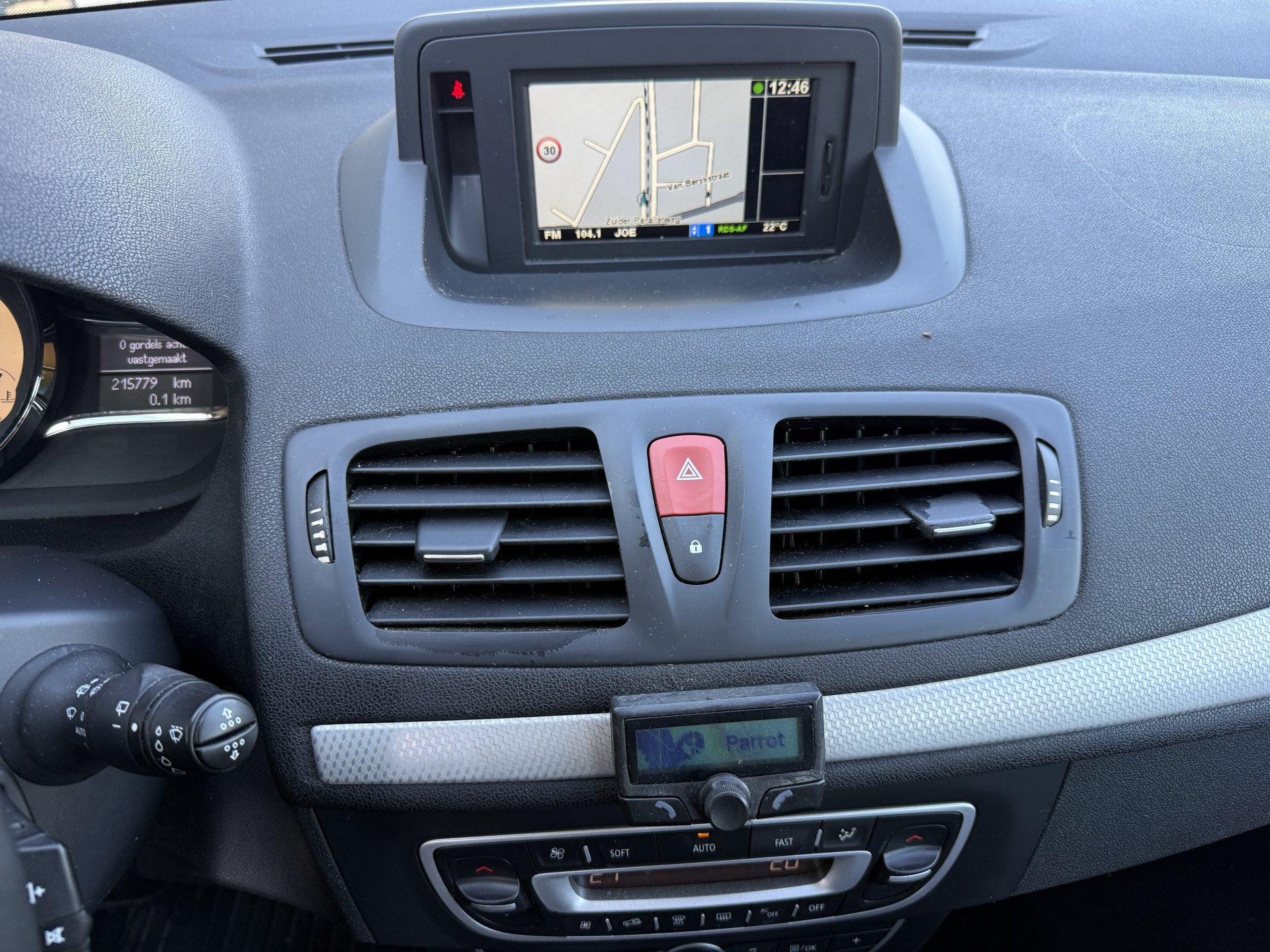 Foto van Renault Megane