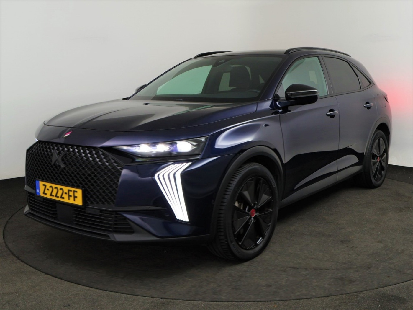 DS Ds7 PHEV E-Tense 225 Rivoli Full options 2024 - voorkant